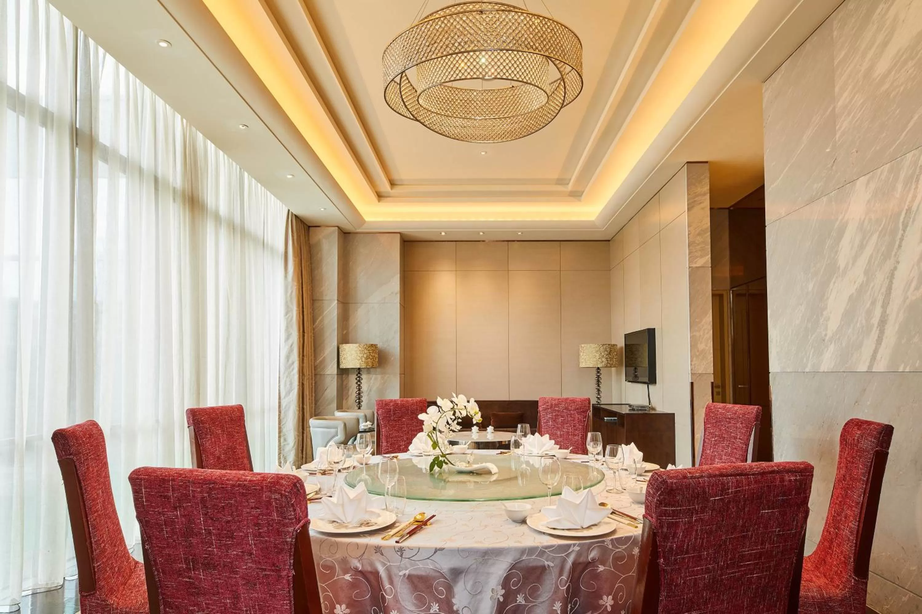 Restaurant/places to eat in The Westin Ningbo
