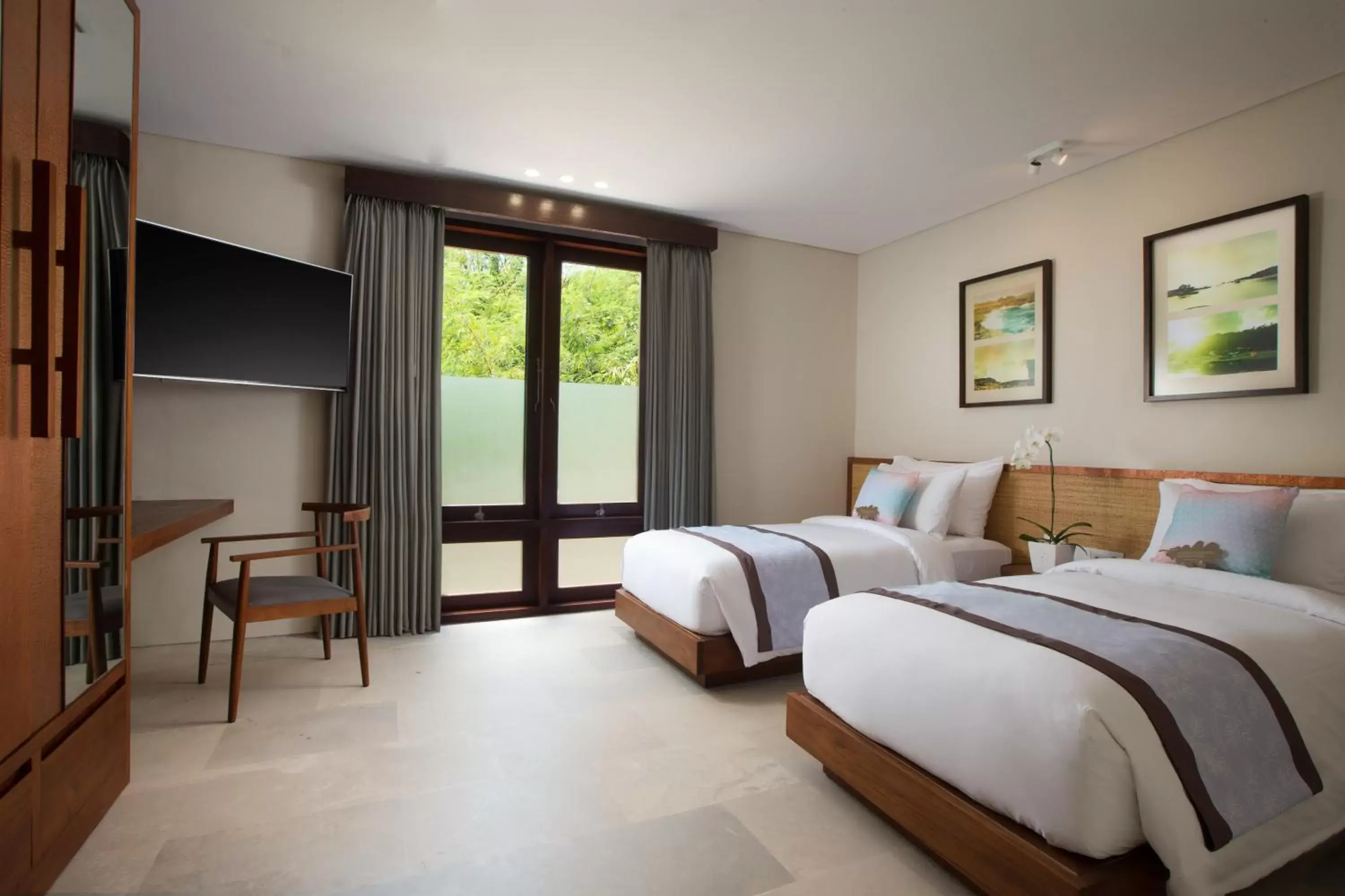 Three-Bedroom Villa in The Tamarind Resort - Nusa Lembongan Three-Bedroom Villa in The Tamarind Resort - Nusa Lembongan