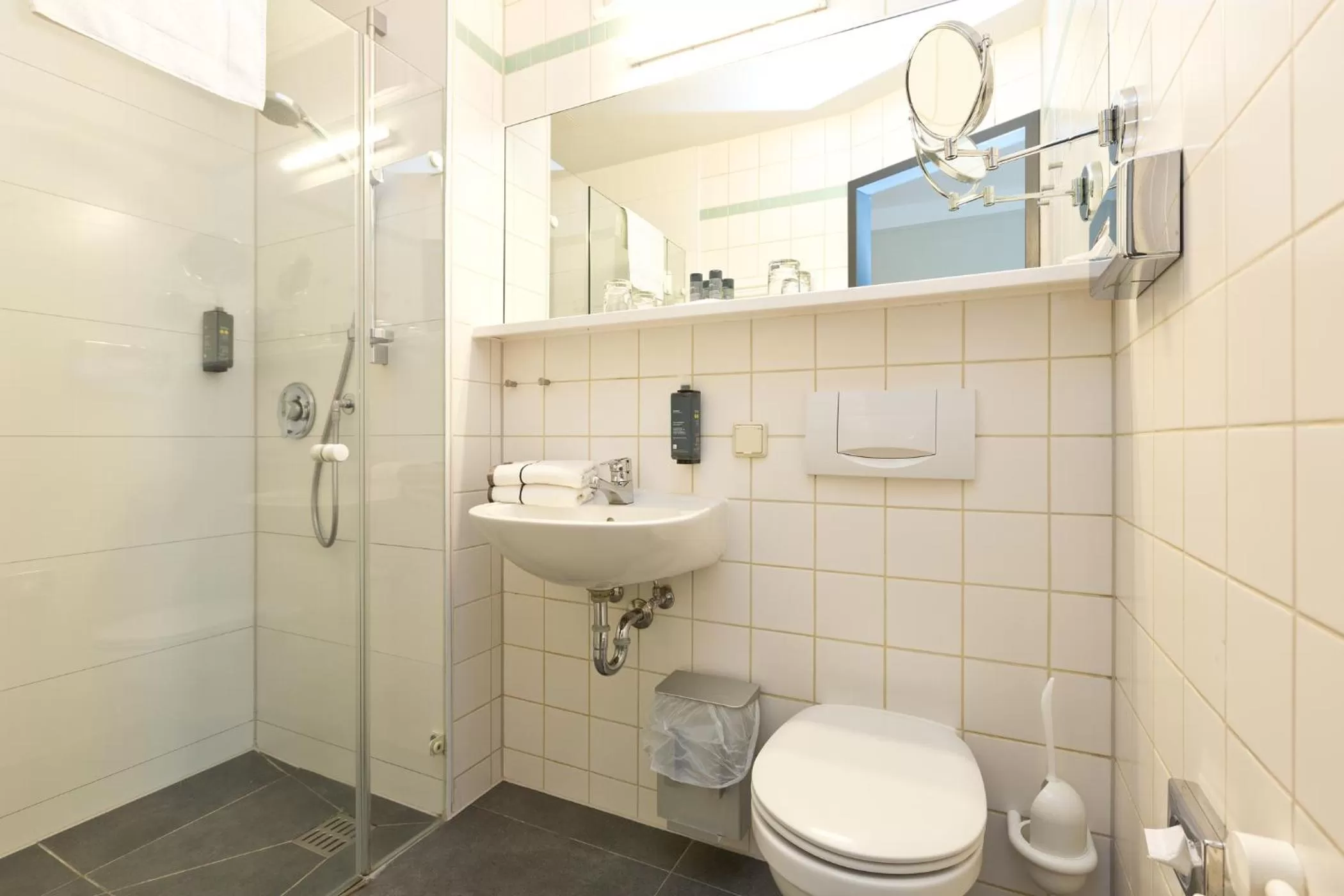 Bathroom in Spa Hotel Amsee