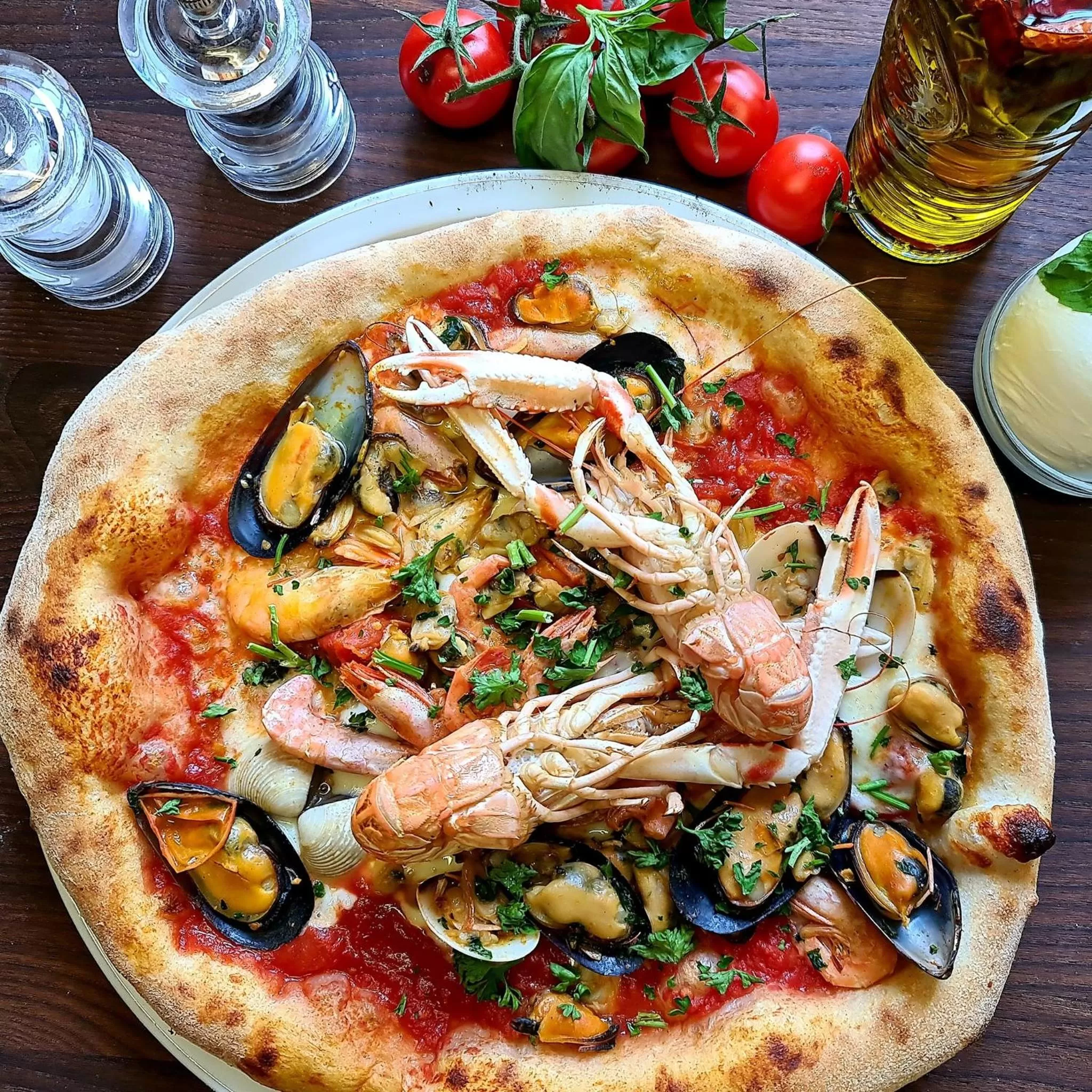 Restaurant/places to eat, Food in Hôtel Restaurant Bellevue