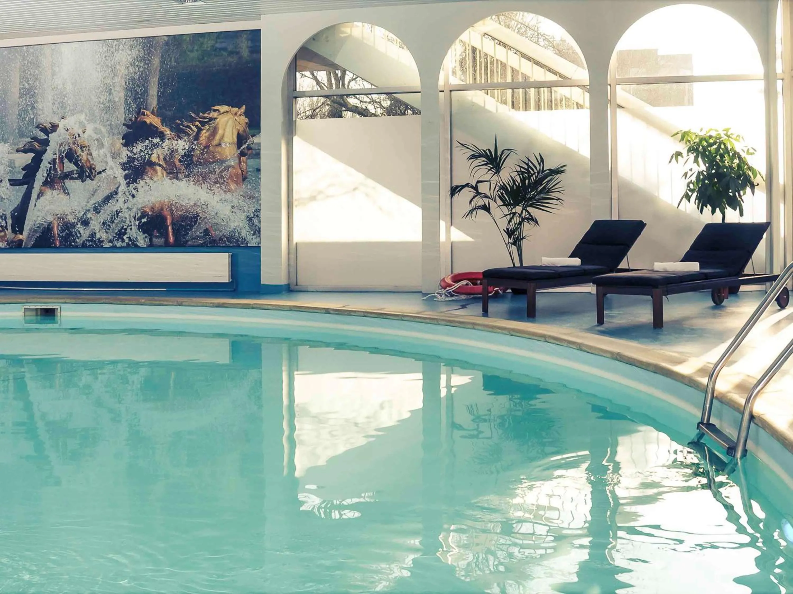 Other in Mercure Paris Velizy