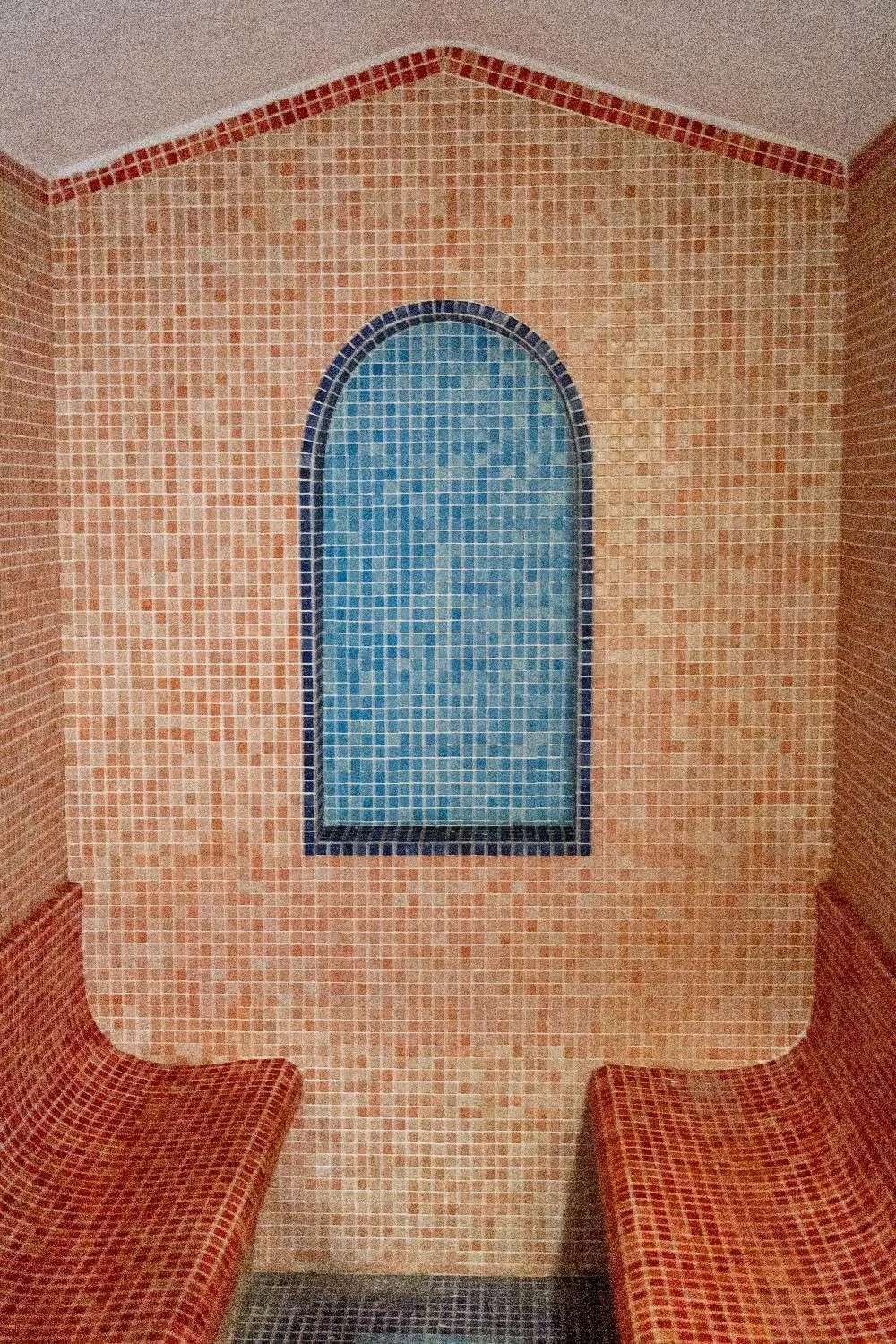 Spa and wellness centre/facilities in Hotel Royal Terme