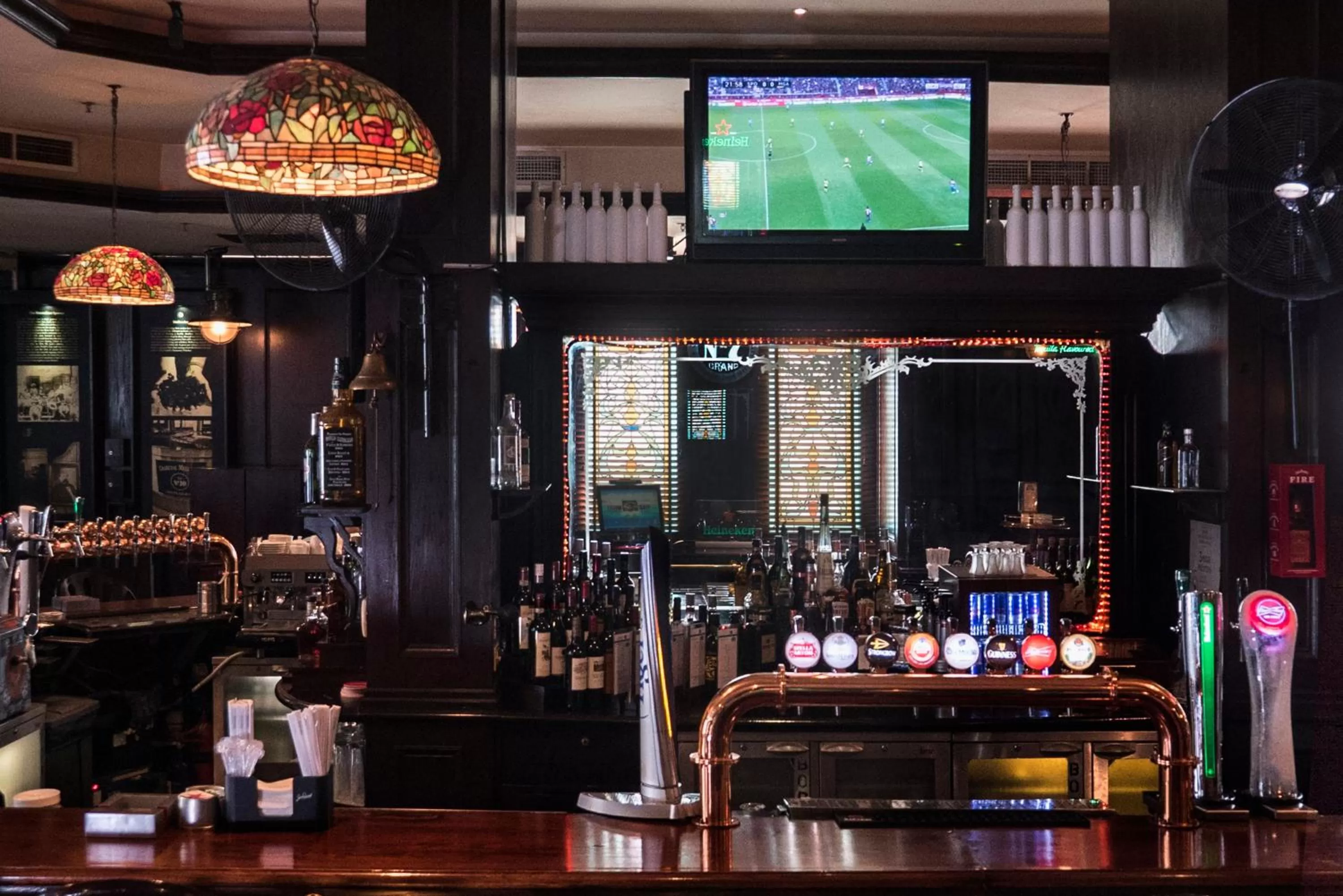 Alcoholic drinks in Jumeira Rotana – Dubai