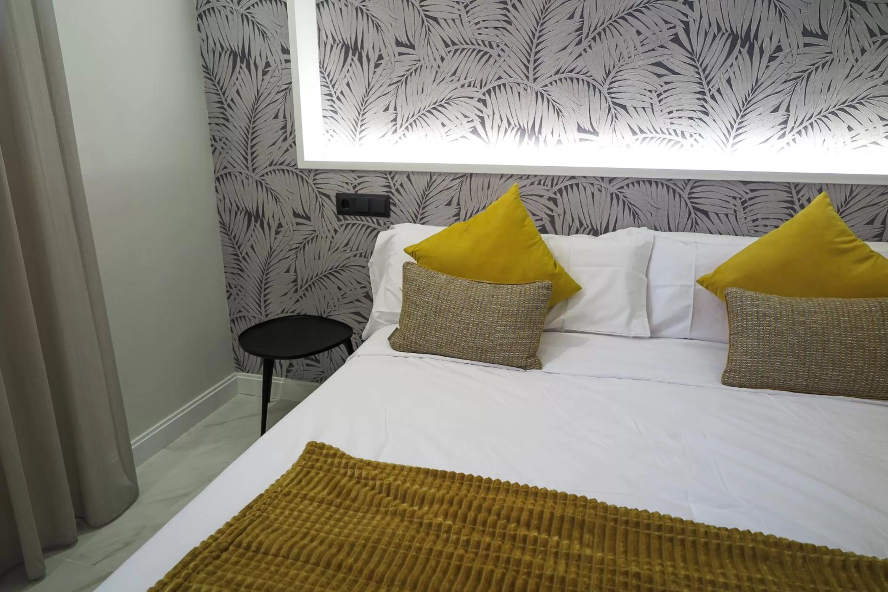 Bedroom, Bed in Tomé, casa de huéspedes