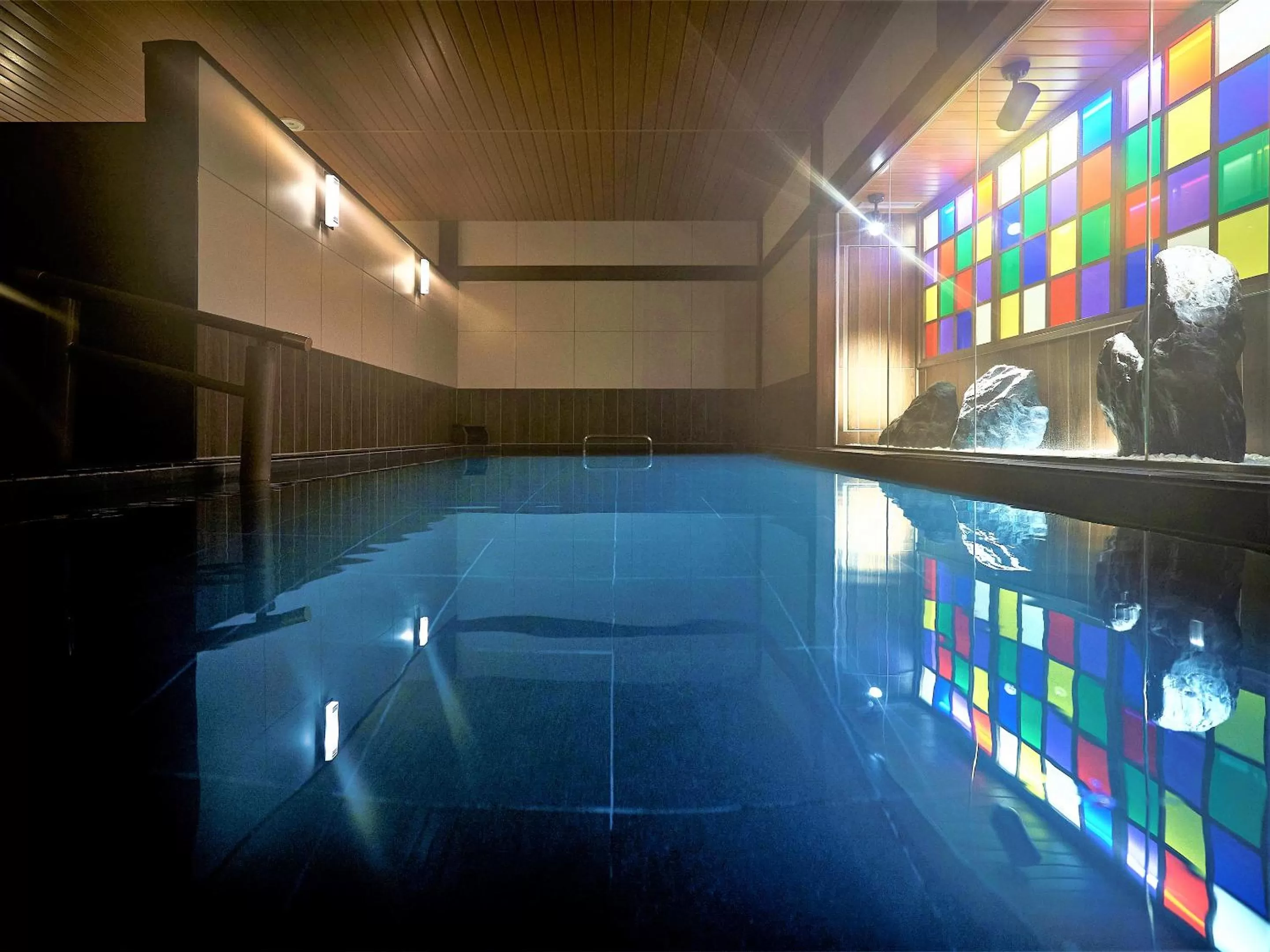 Public Bath in Daiwa Roynet Hotel KANAZAWA-MIYABI