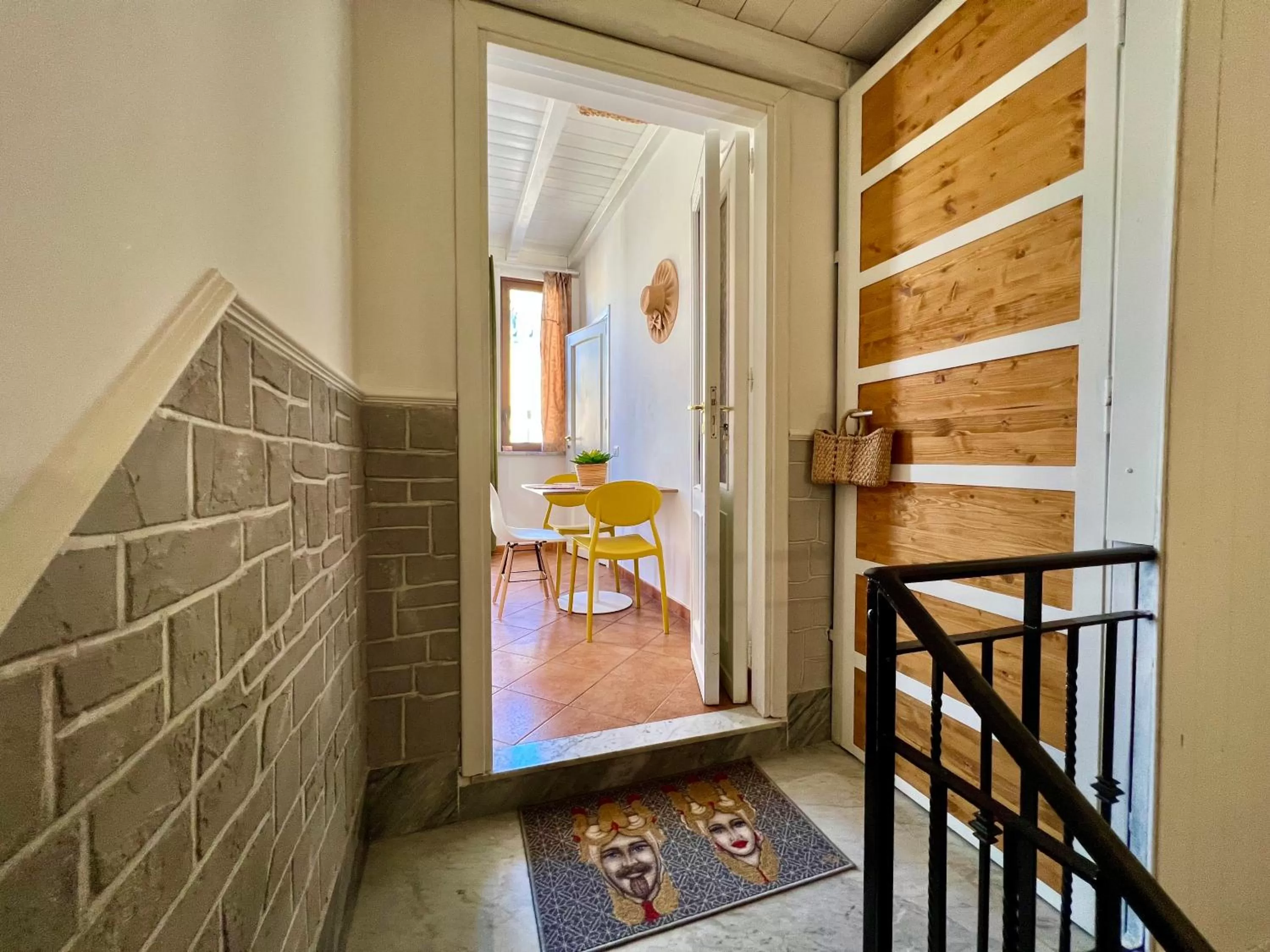 Facade/entrance, Bathroom in da Mumminedda