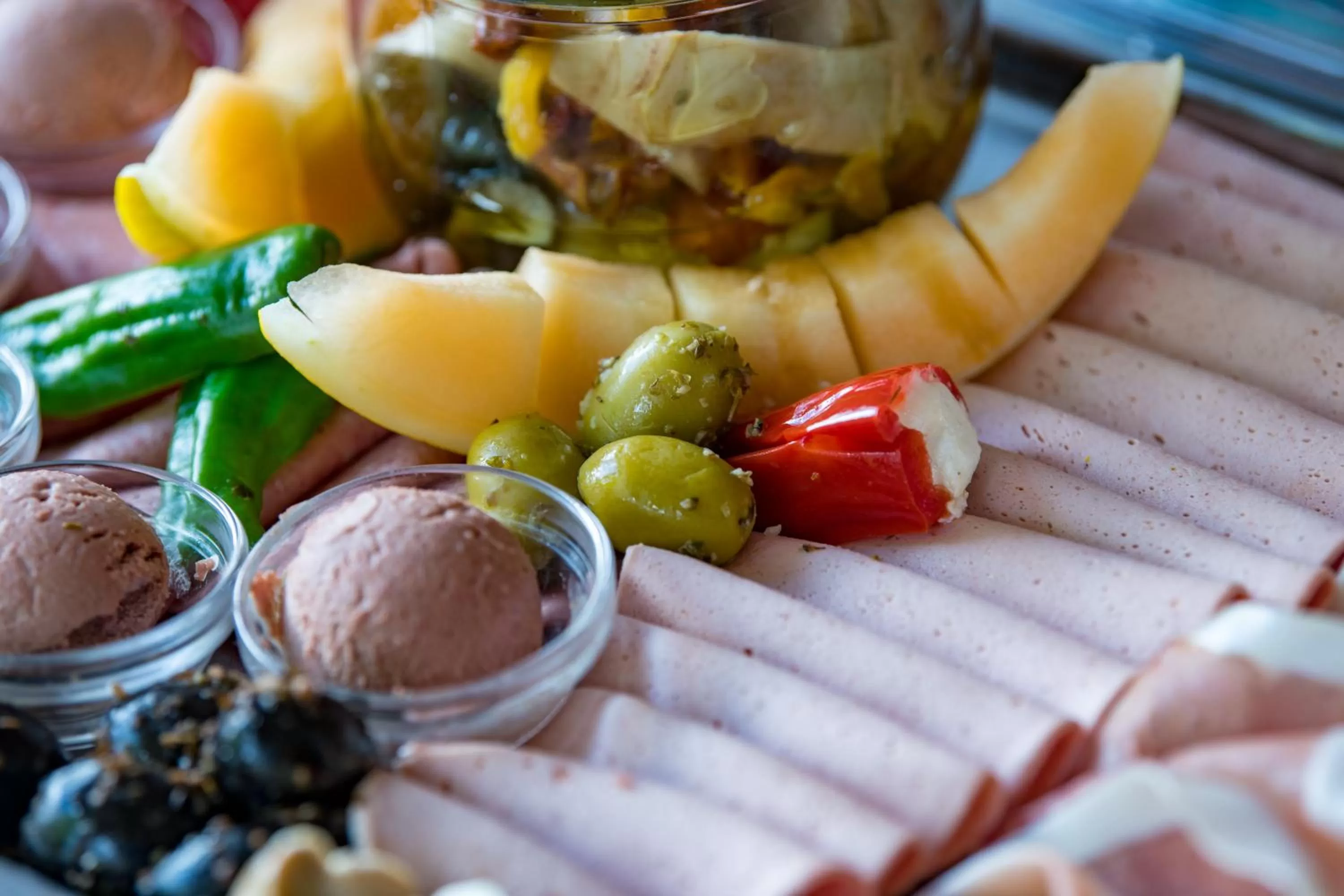 Breakfast in Ko´Ono Hotel