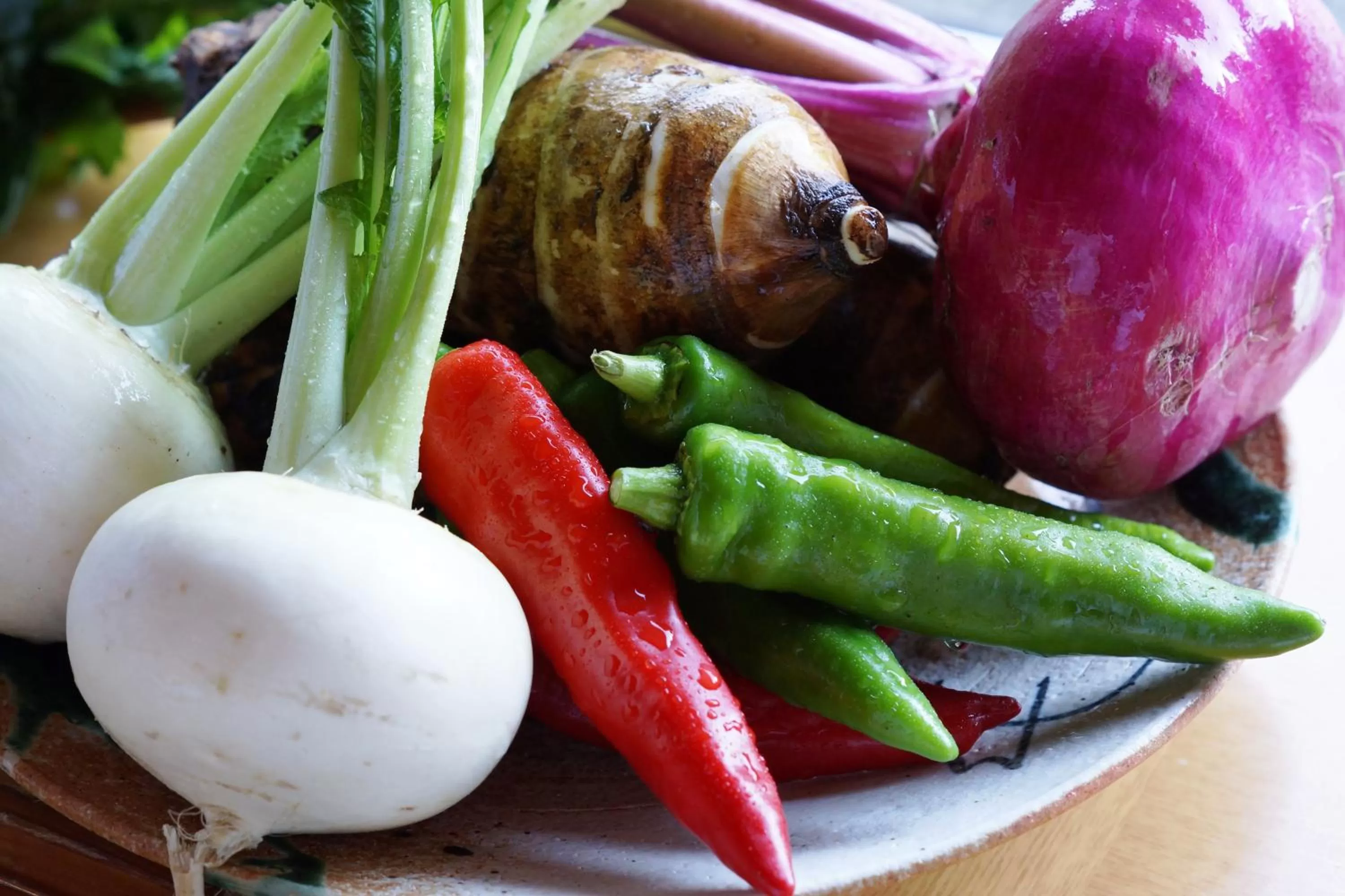 Dinner in Kadensho, Arashiyama Onsen, Kyoto - Kyoritsu Resort