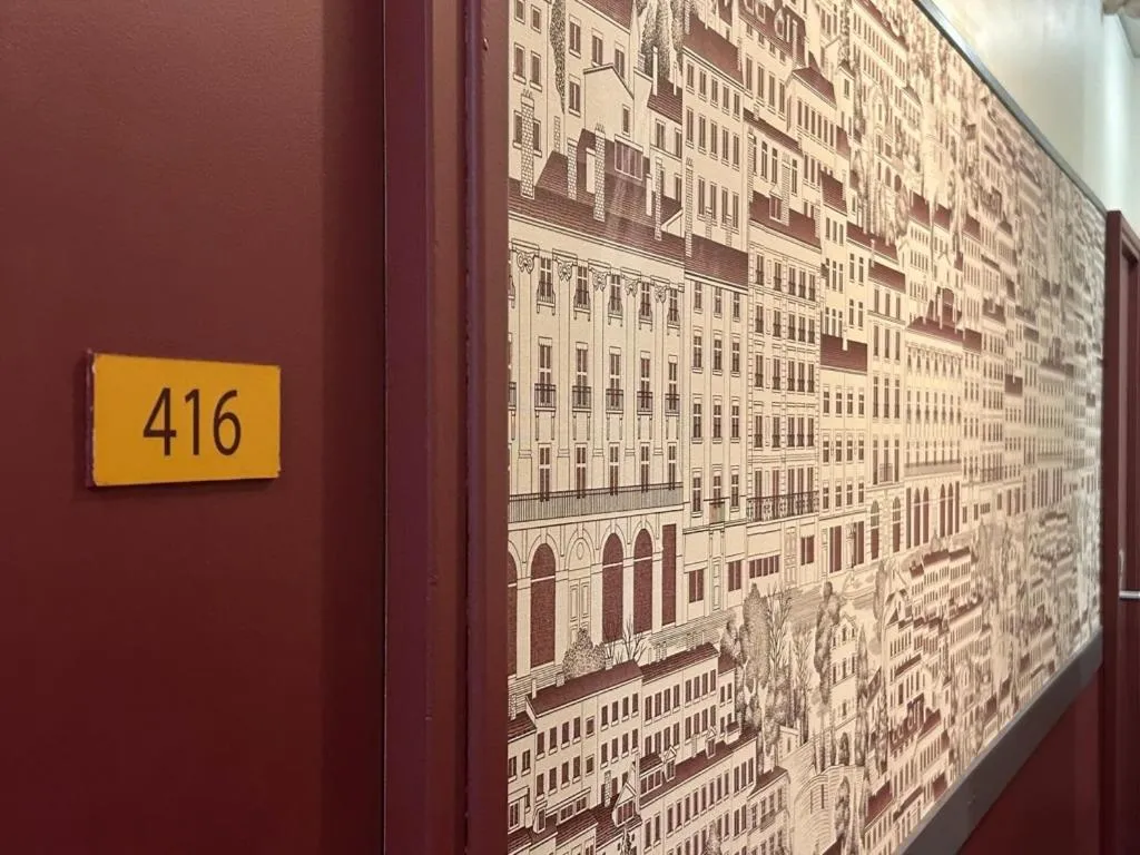 Hôtel de la Croix-Rousse