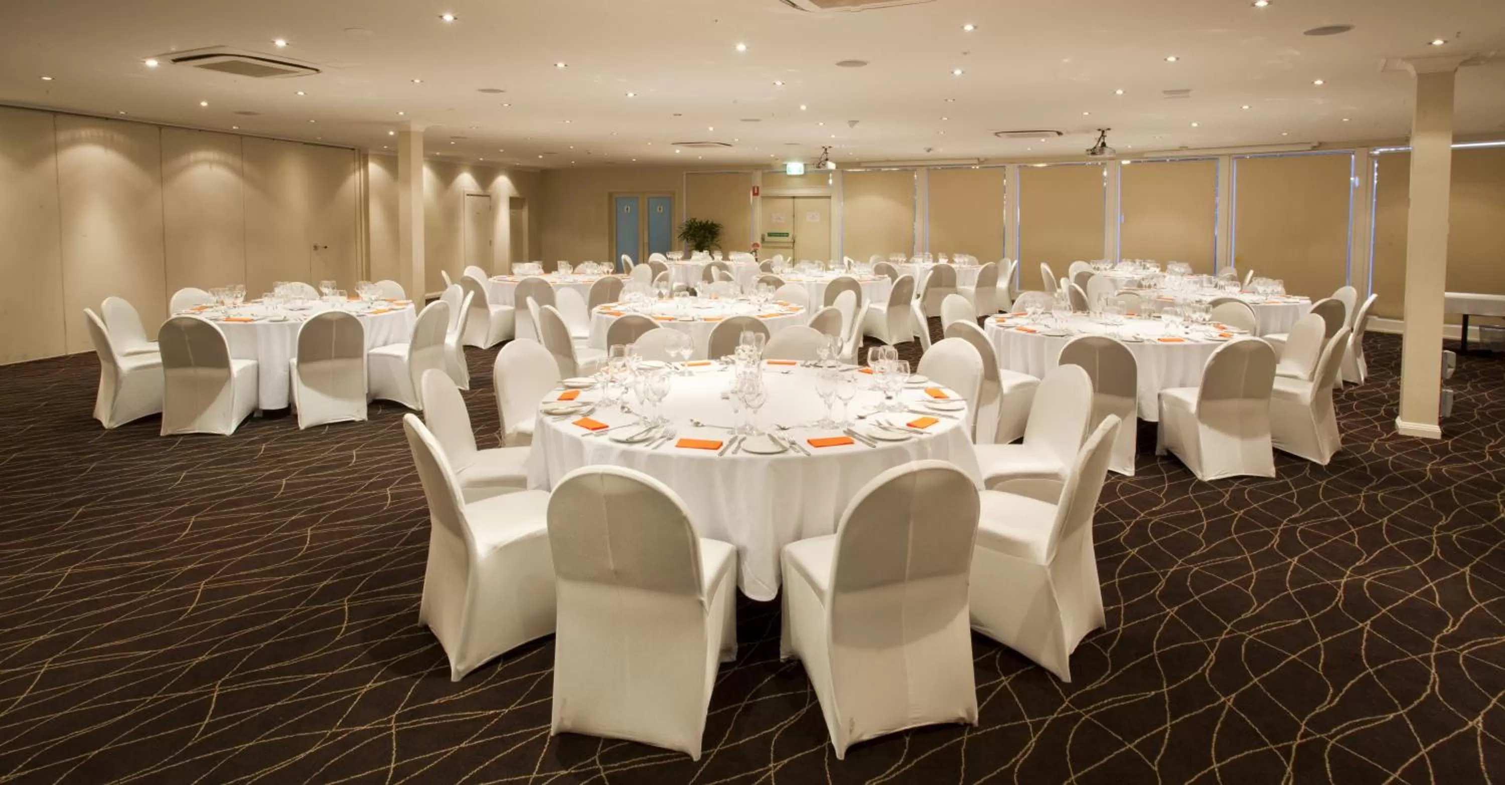 Banquet/Function facilities in Mercure Canberra