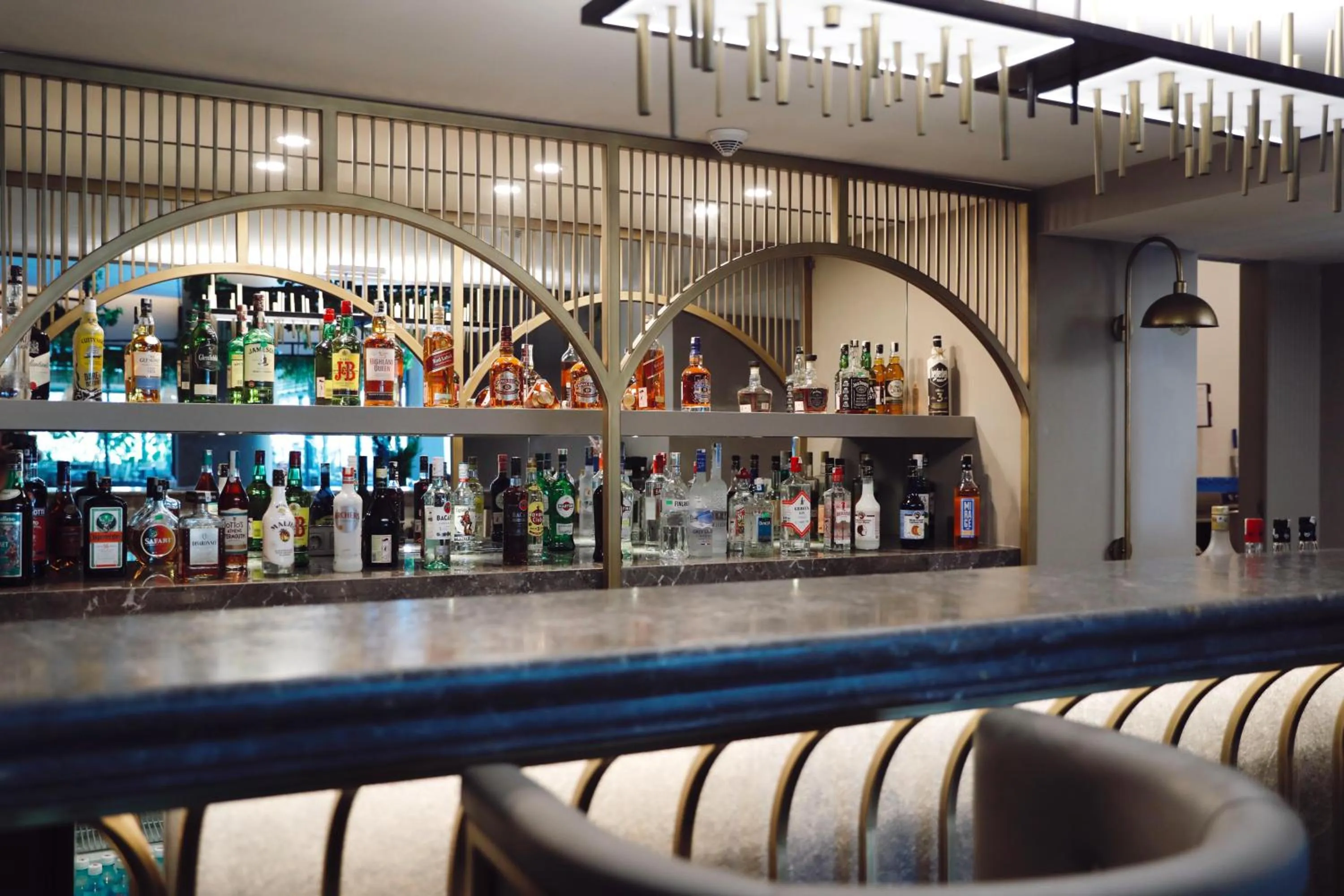 Lounge or bar in Miramare Beach Hotel - Ultra All Inclusive