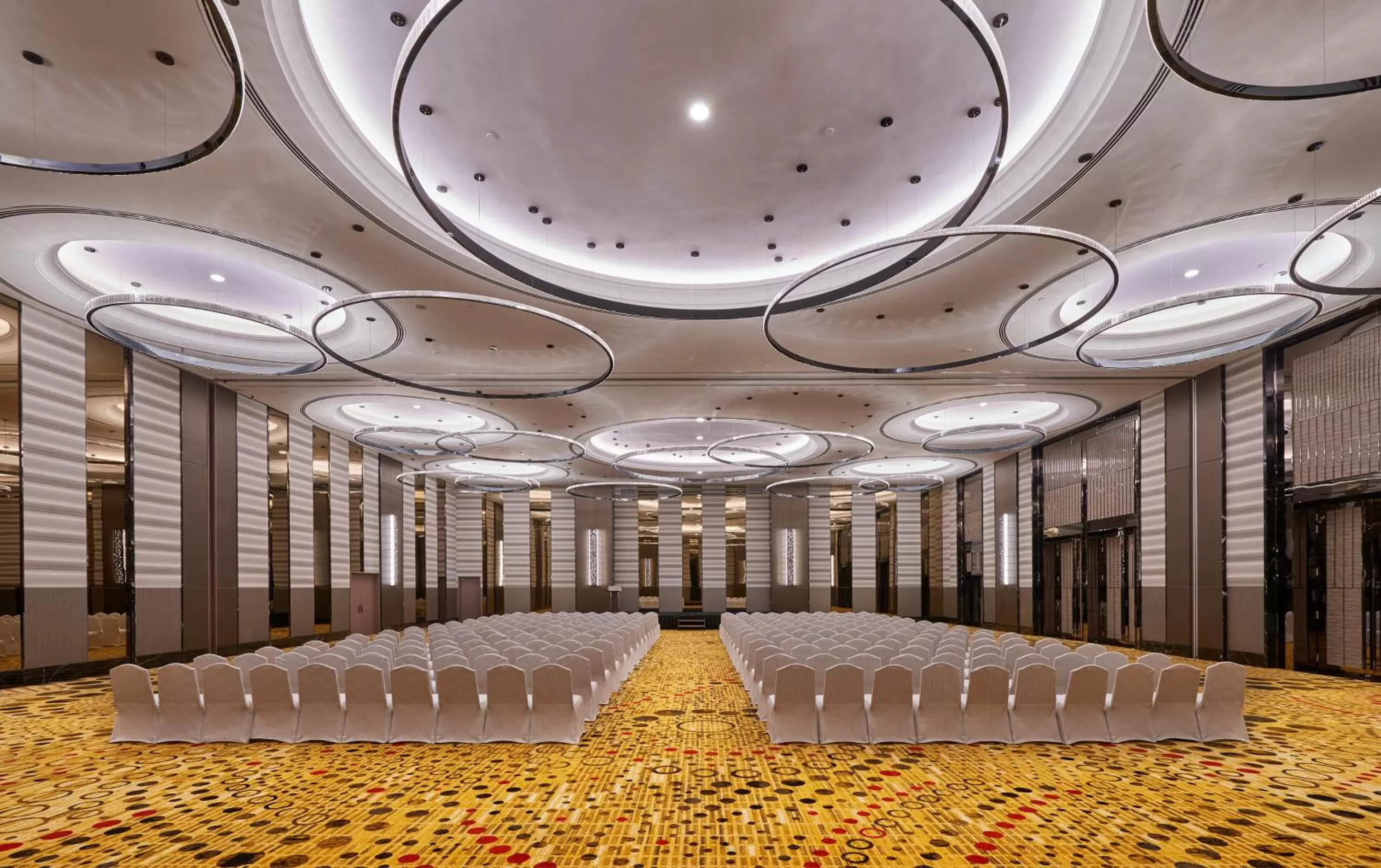 Meeting/conference room in Pullman Kuala Lumpur City Centre Hotel & Residences