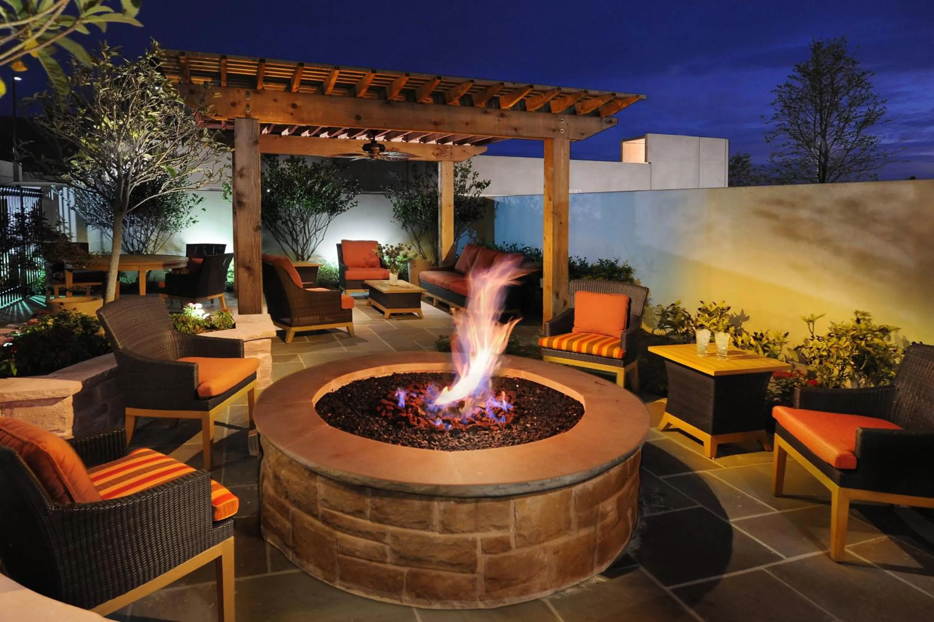 View (from property/room) in Houston Marriott Energy Corridor