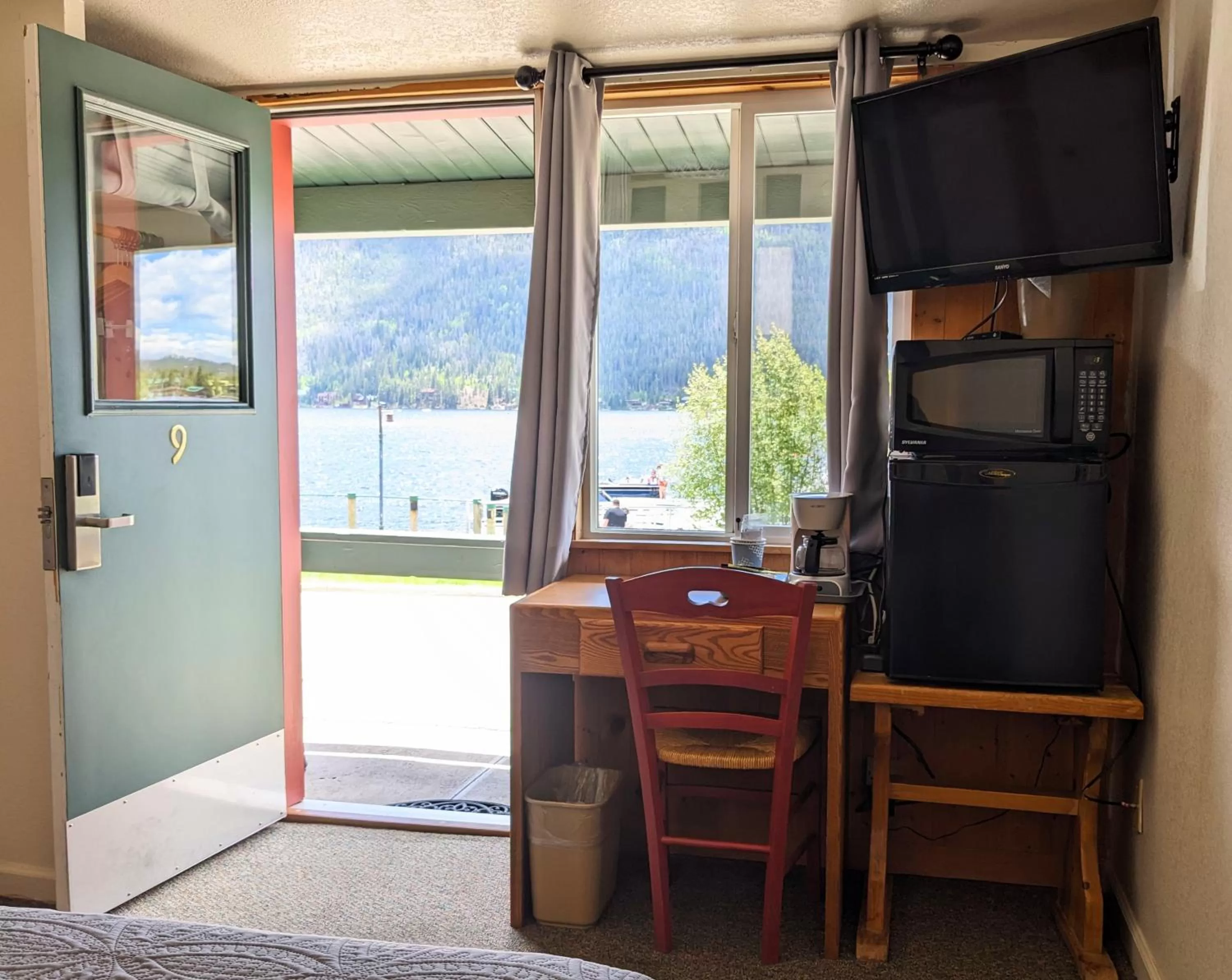 View (from property/room) in Western Riviera Lakeside Lodging