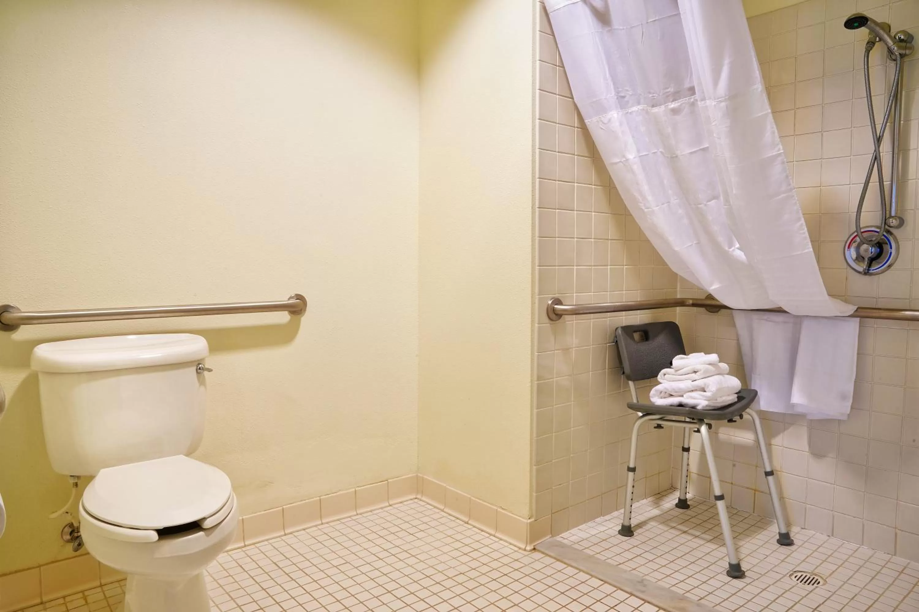 Queen Room - Accessible/Non-Smoking in Spark by Hilton Walker Grand Rapids North