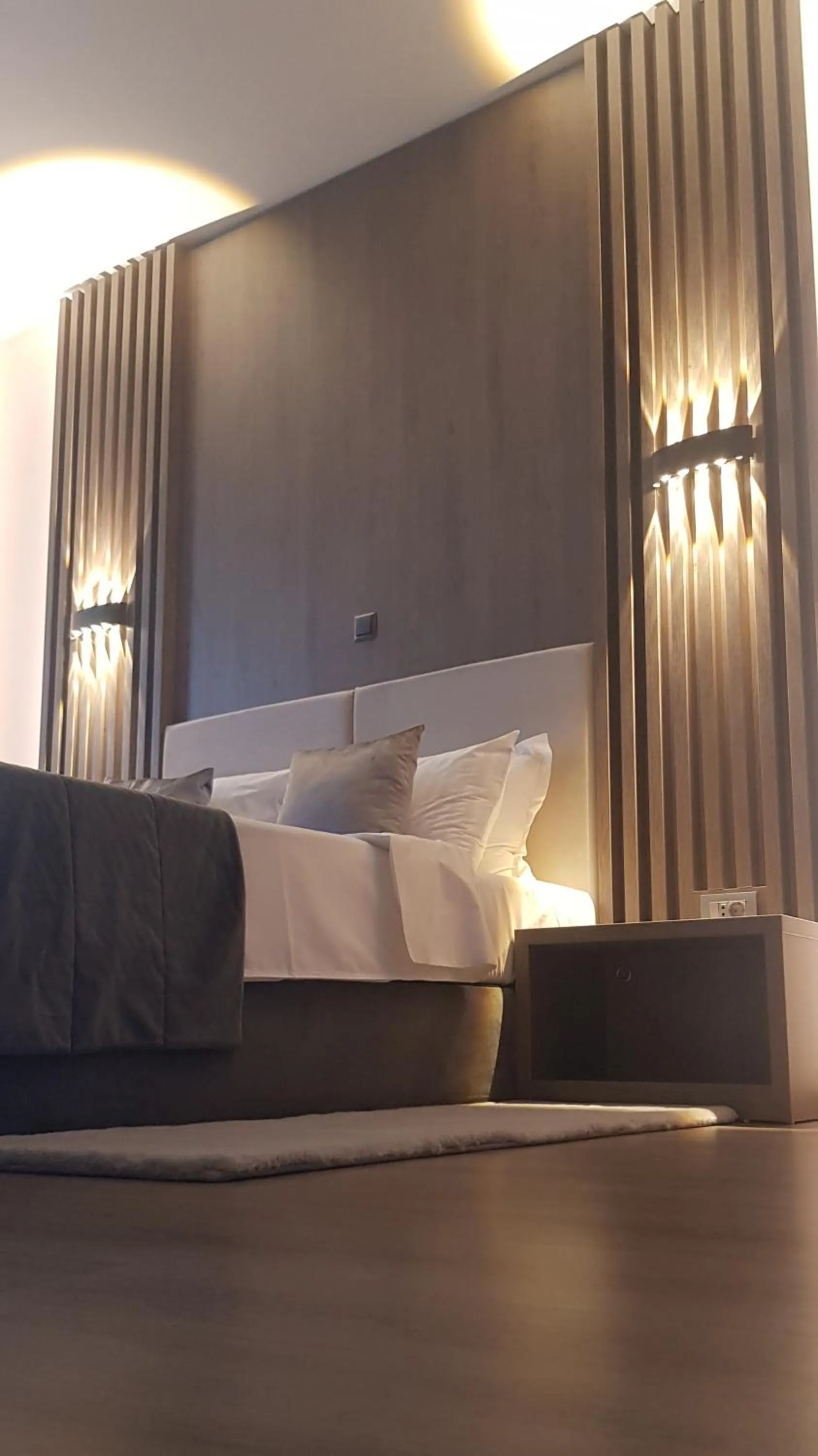 Bed in Unique Boutique