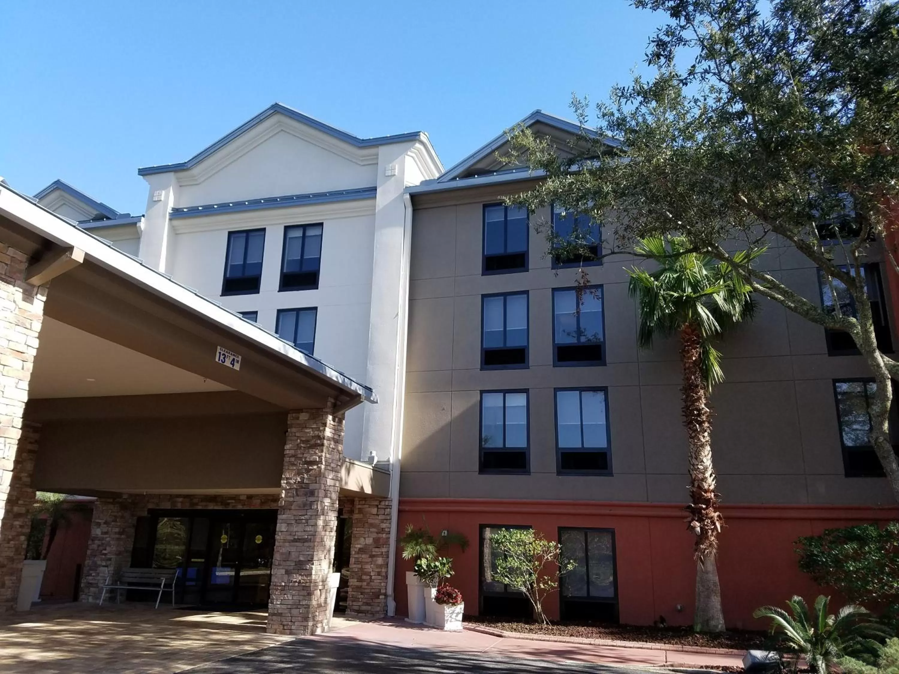 Property building in Holiday Inn Express Hotel & Suites Jacksonville-South by IHG
