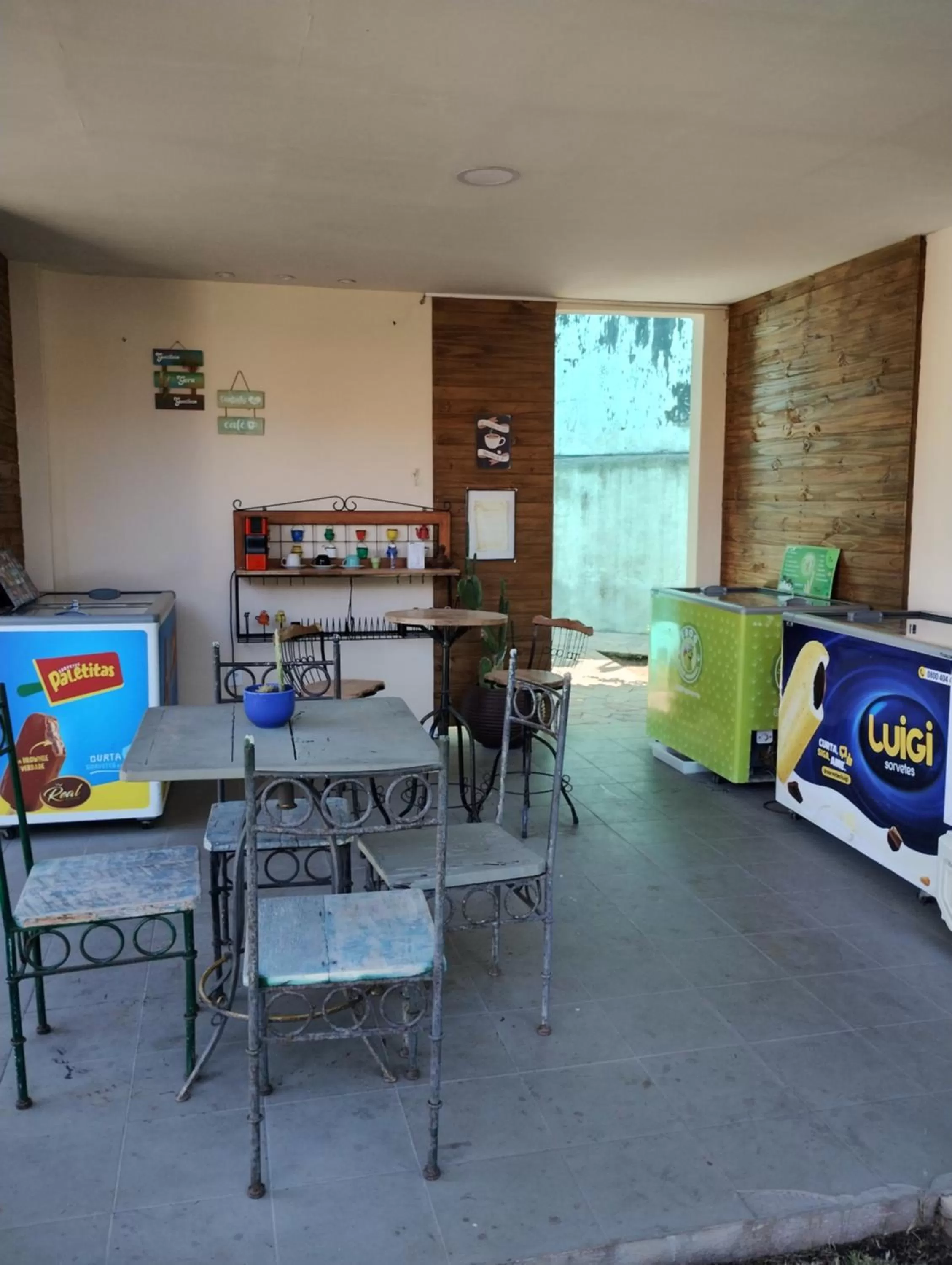 Pousada Paraíso do Atlântico