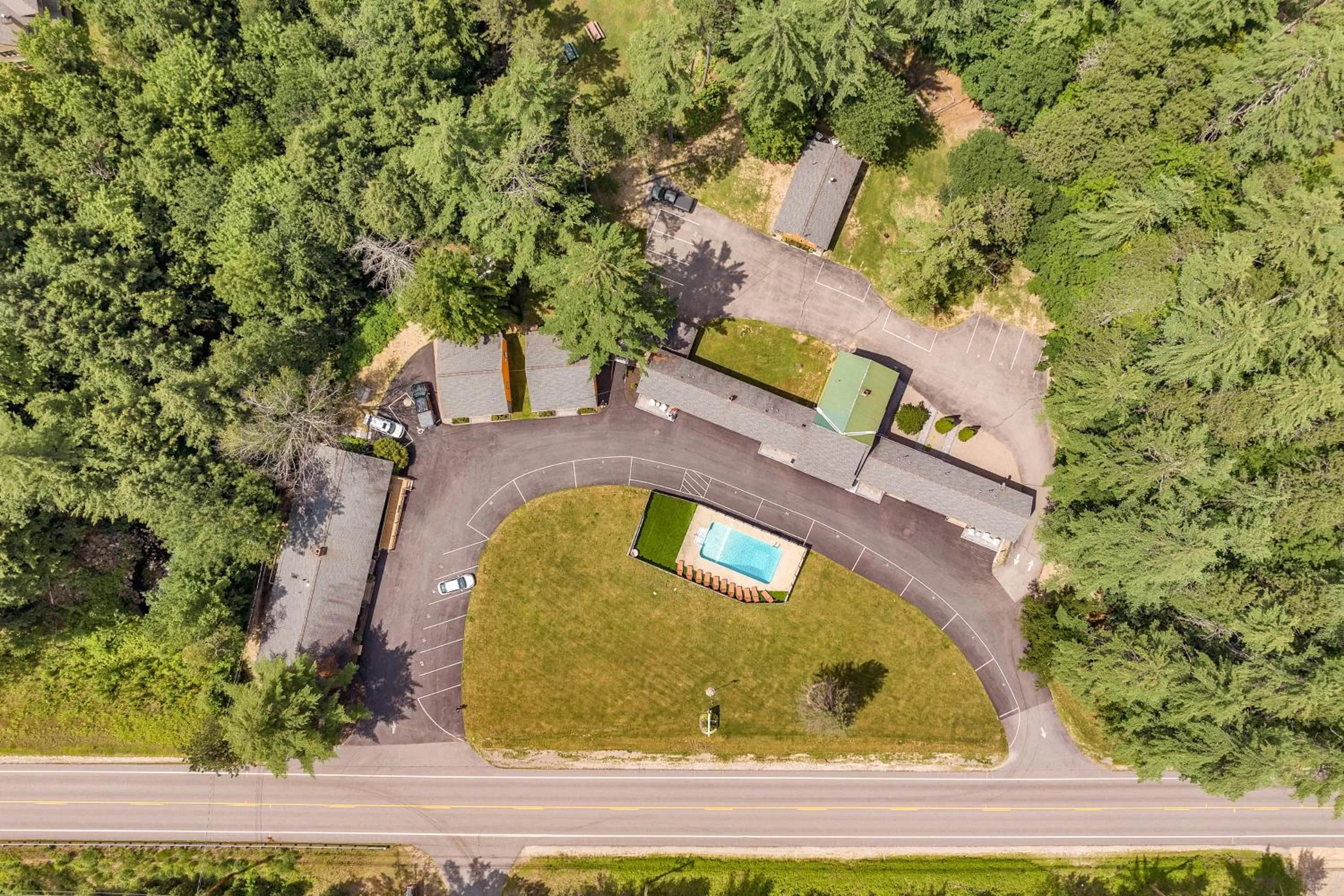 Property building in The Inn & More