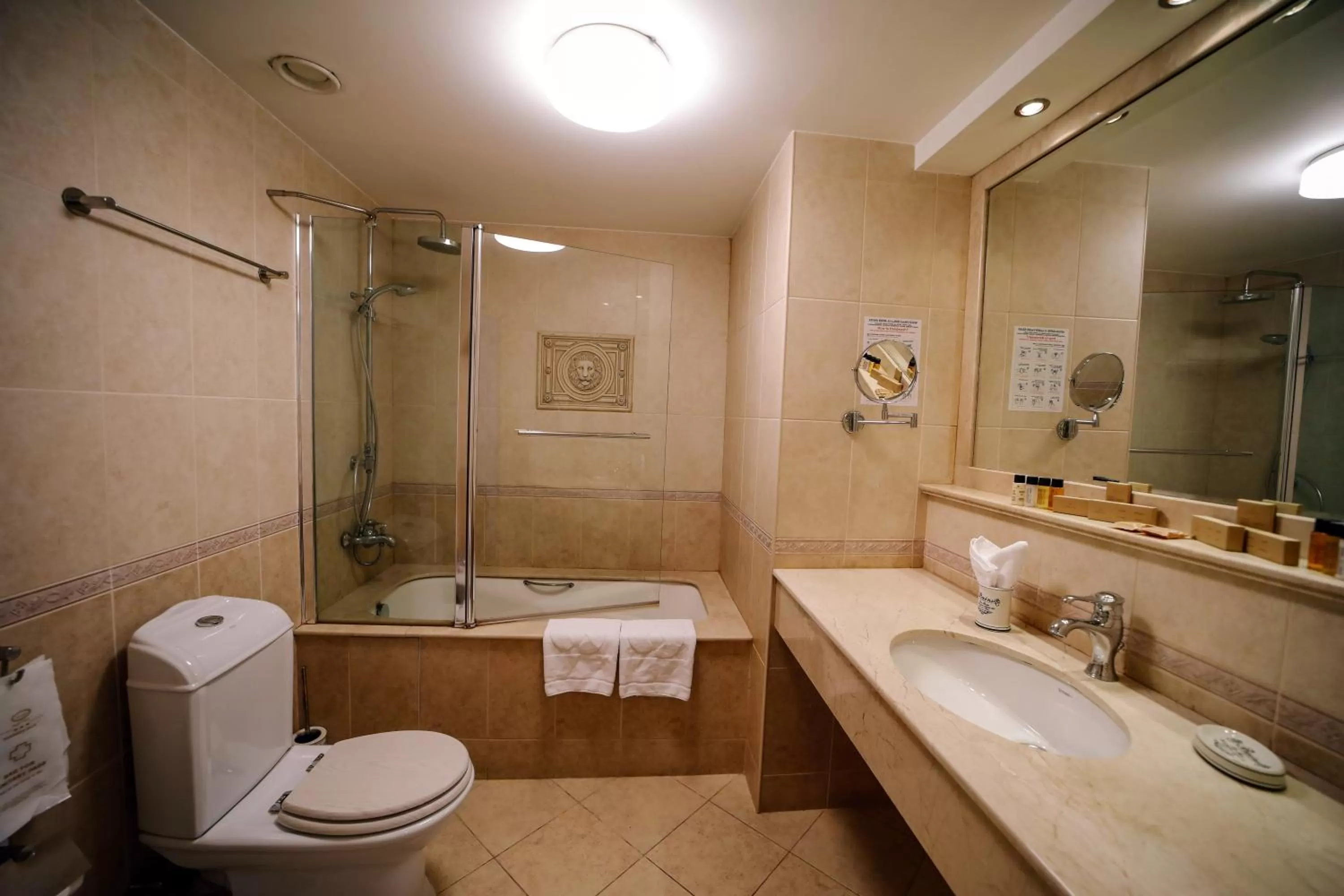 Bathroom in Sharden Villa Boutique Hotel