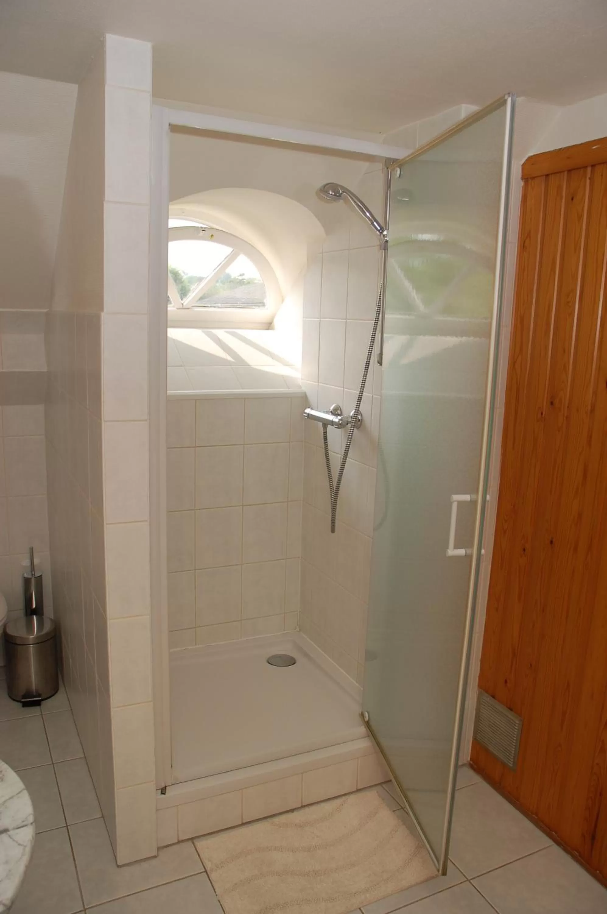 Shower in B&B Bloemenweelde