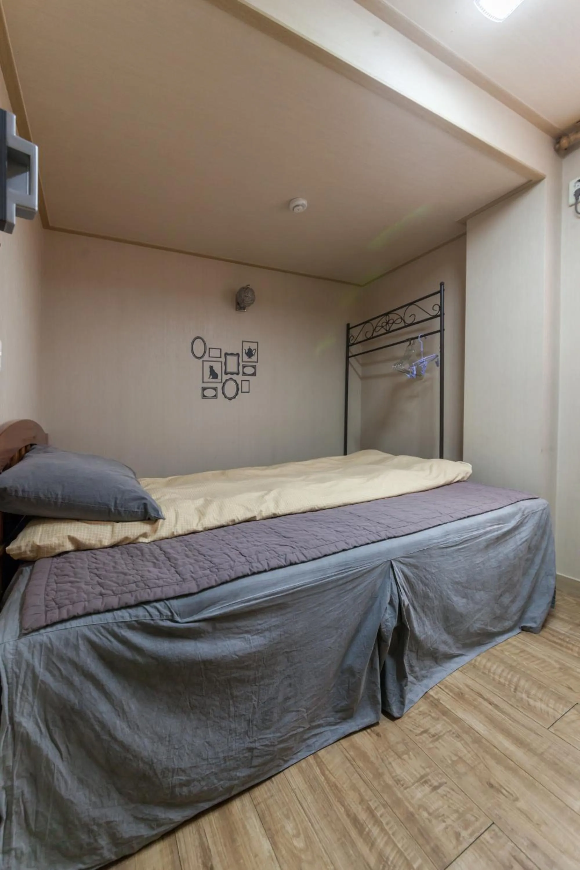 Bed in Yehadoye Guesthouse