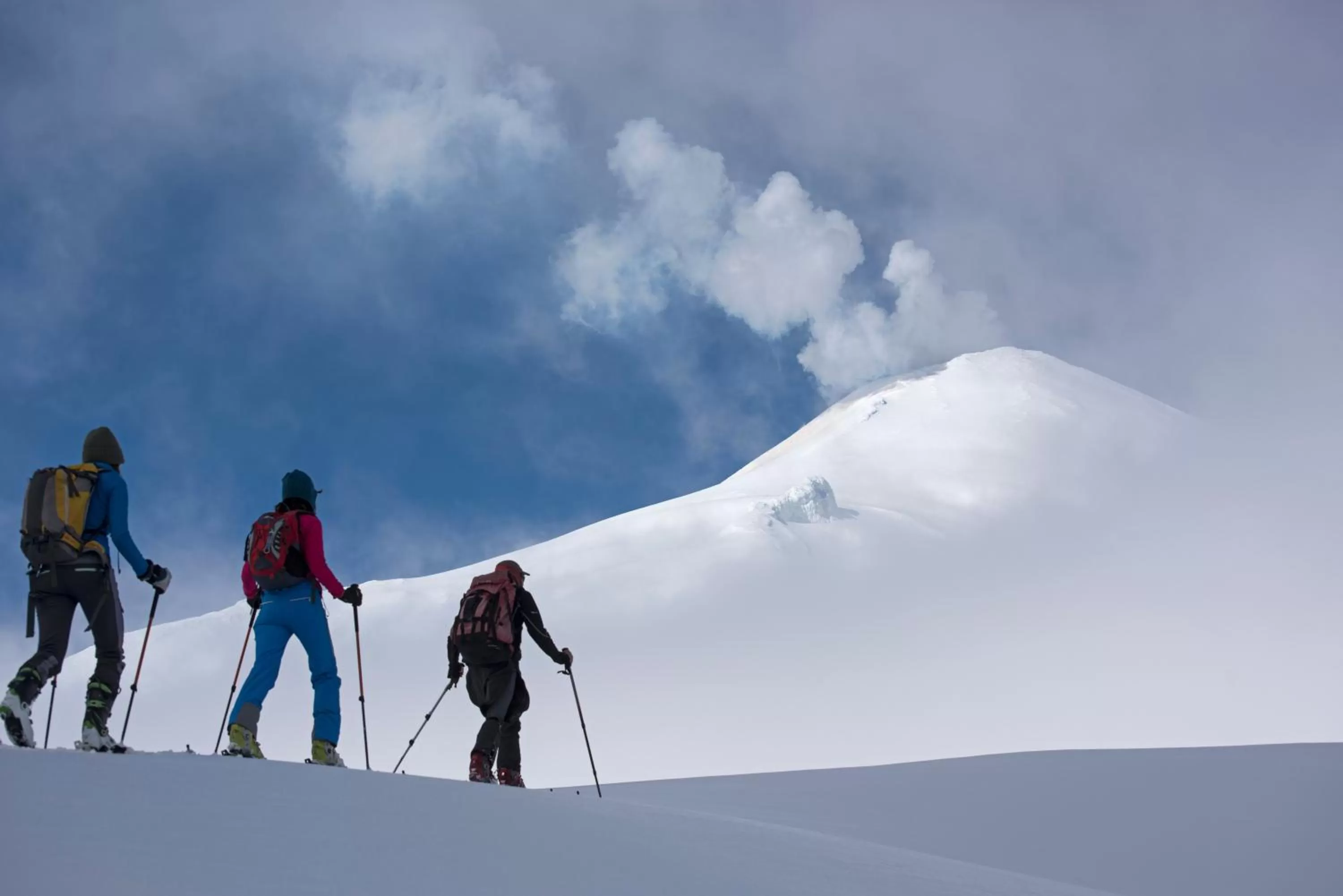 Winter in andBeyond Vira Vira