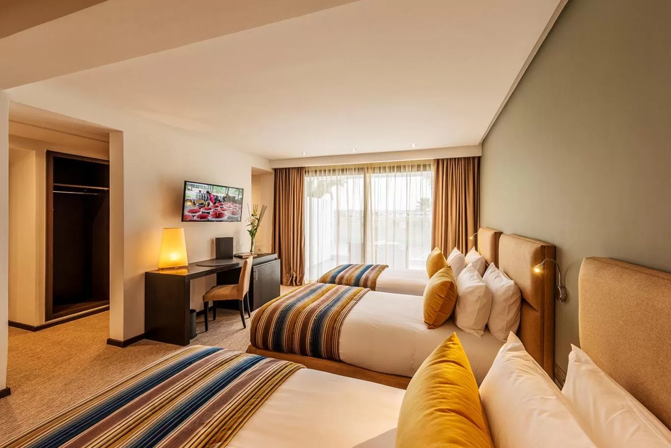 Photo of the whole room, Bed in Dawliz Rabat Art & Spa