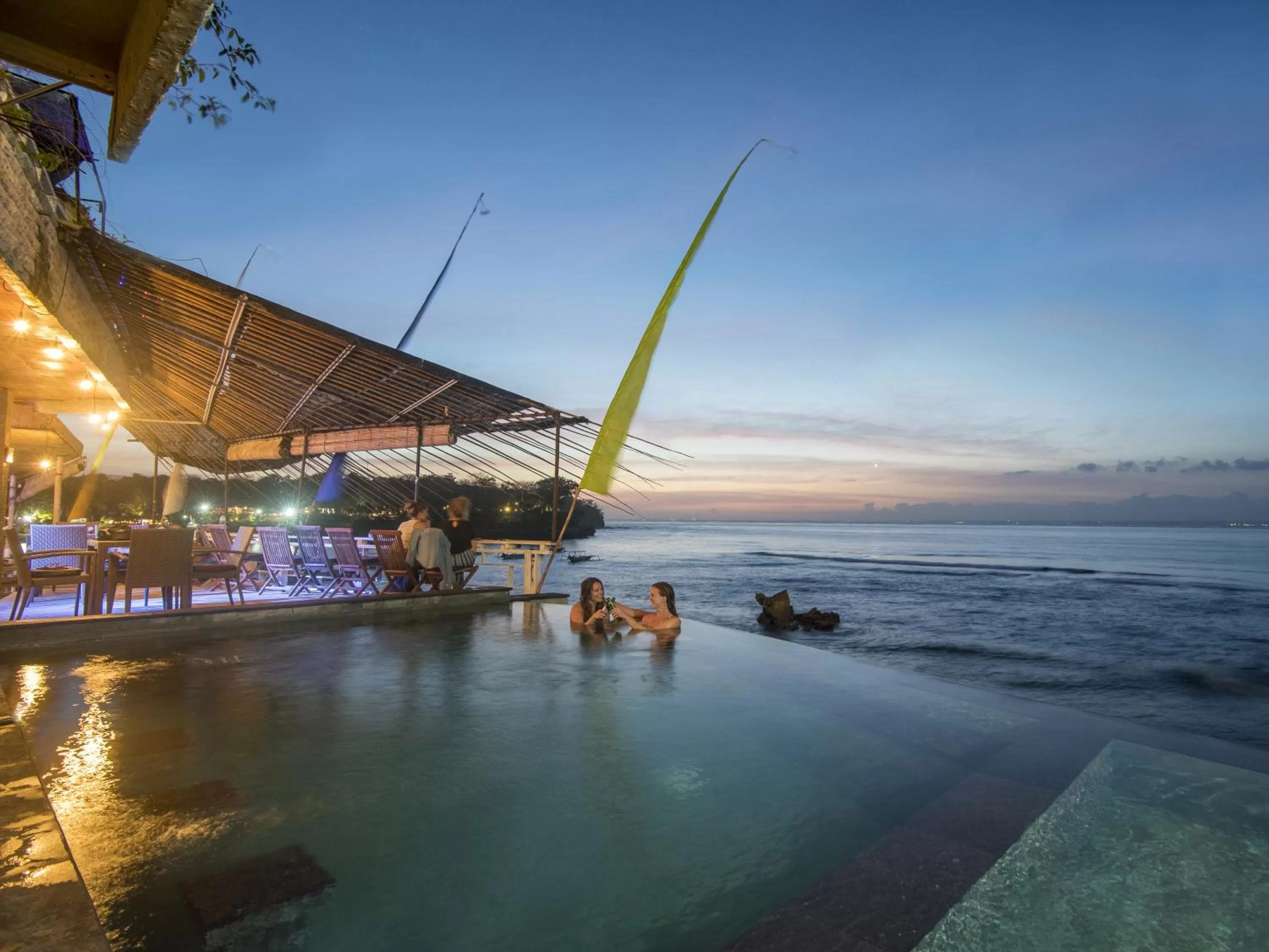 Mushroom Beach Bungalows