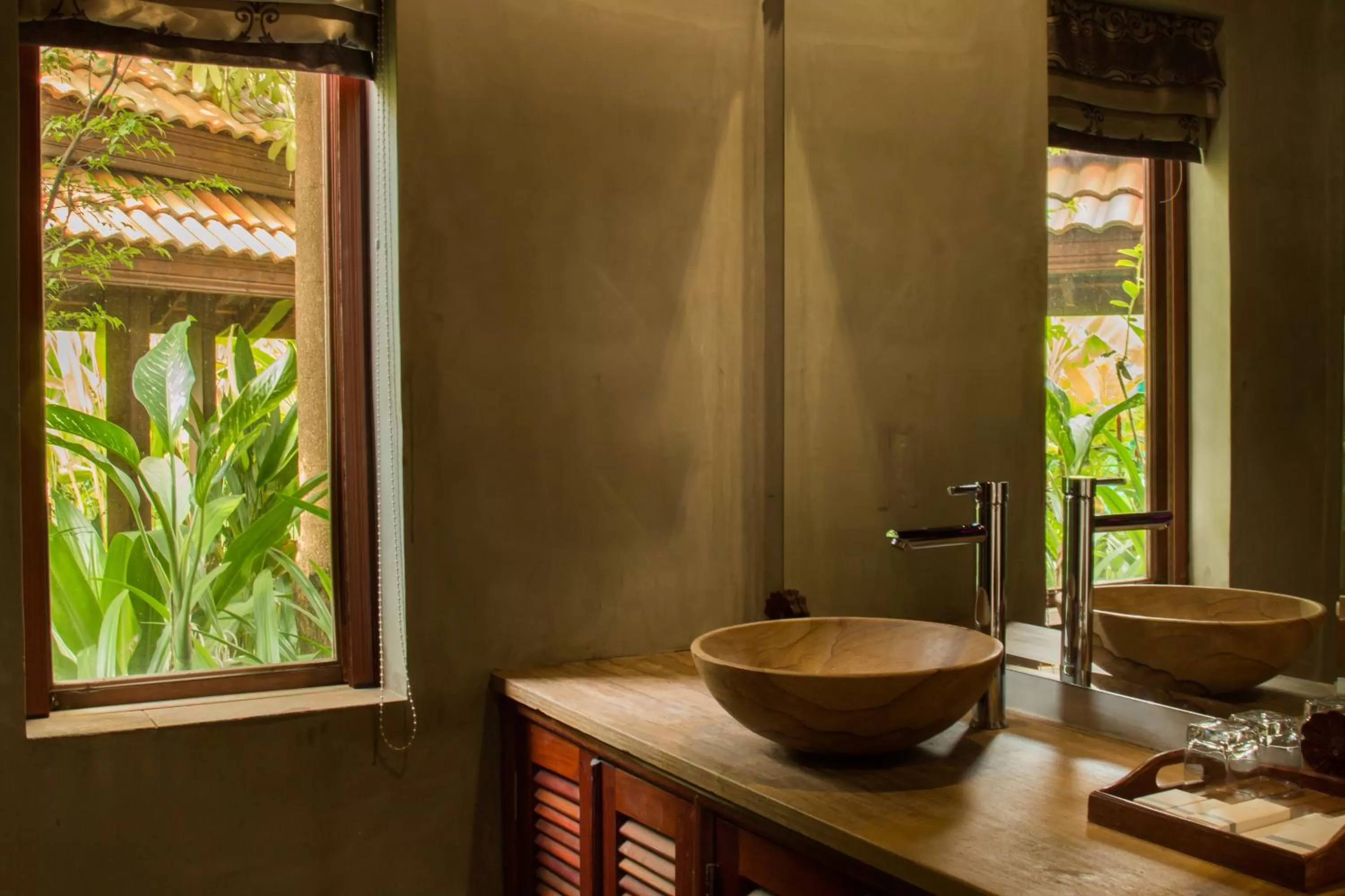 Bathroom in Model Residence & Spa
