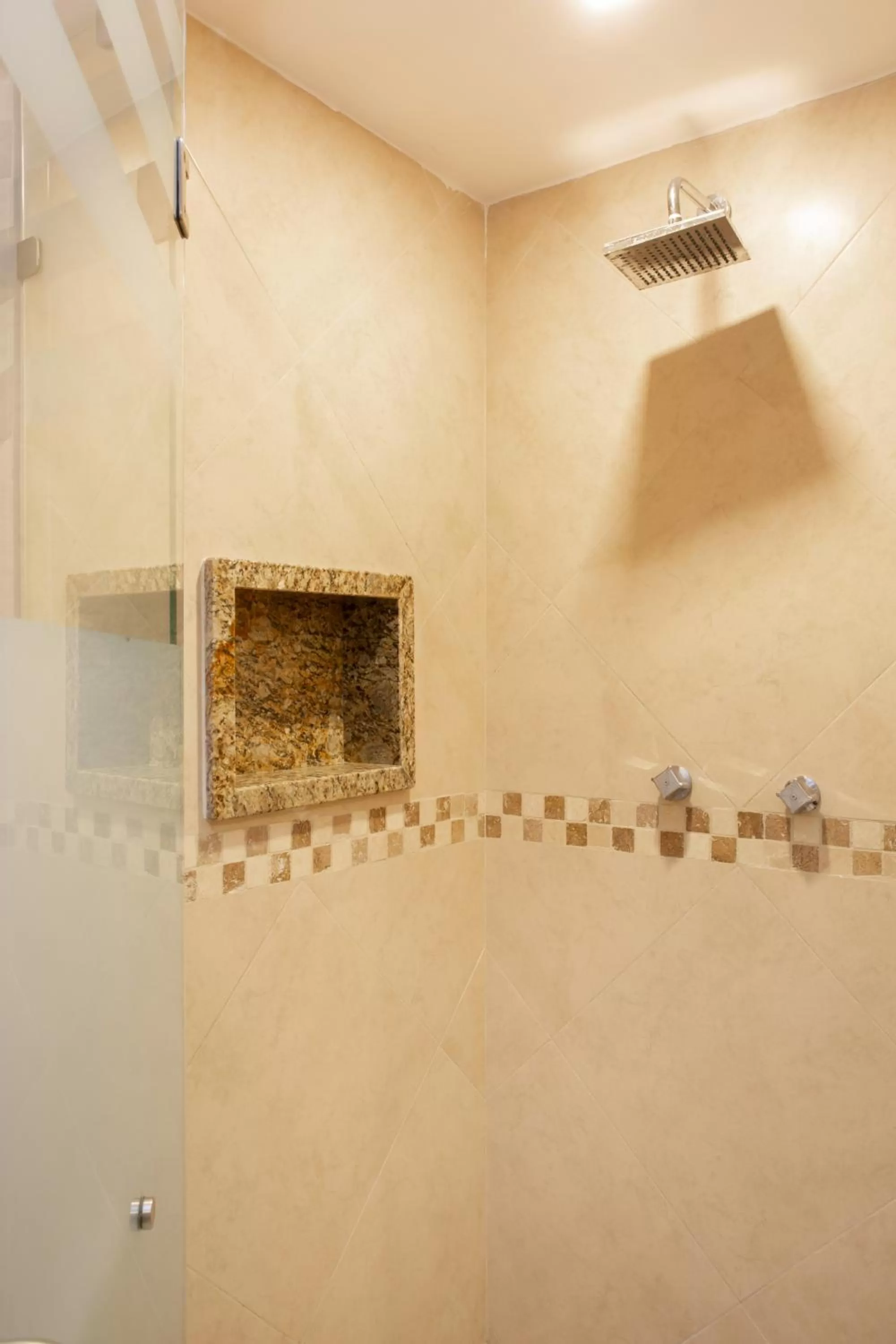 Bathroom in Villas Valentina