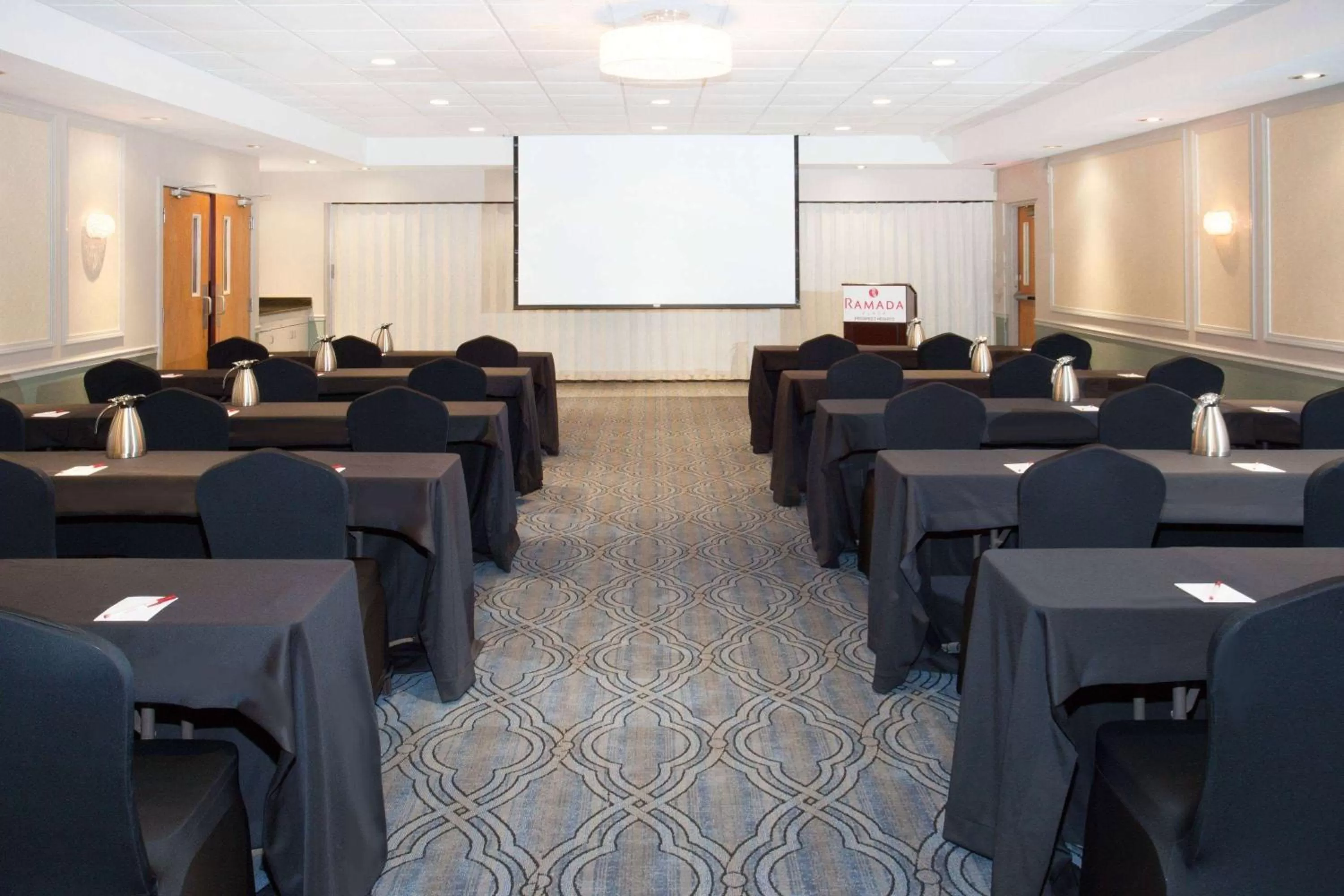 On site in Ramada Plaza by Wyndham Chicago North Shore