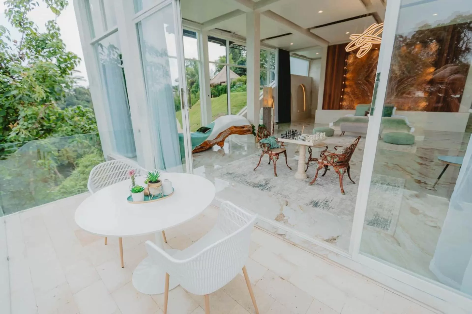 Day in Villa Cella Bella Ubud