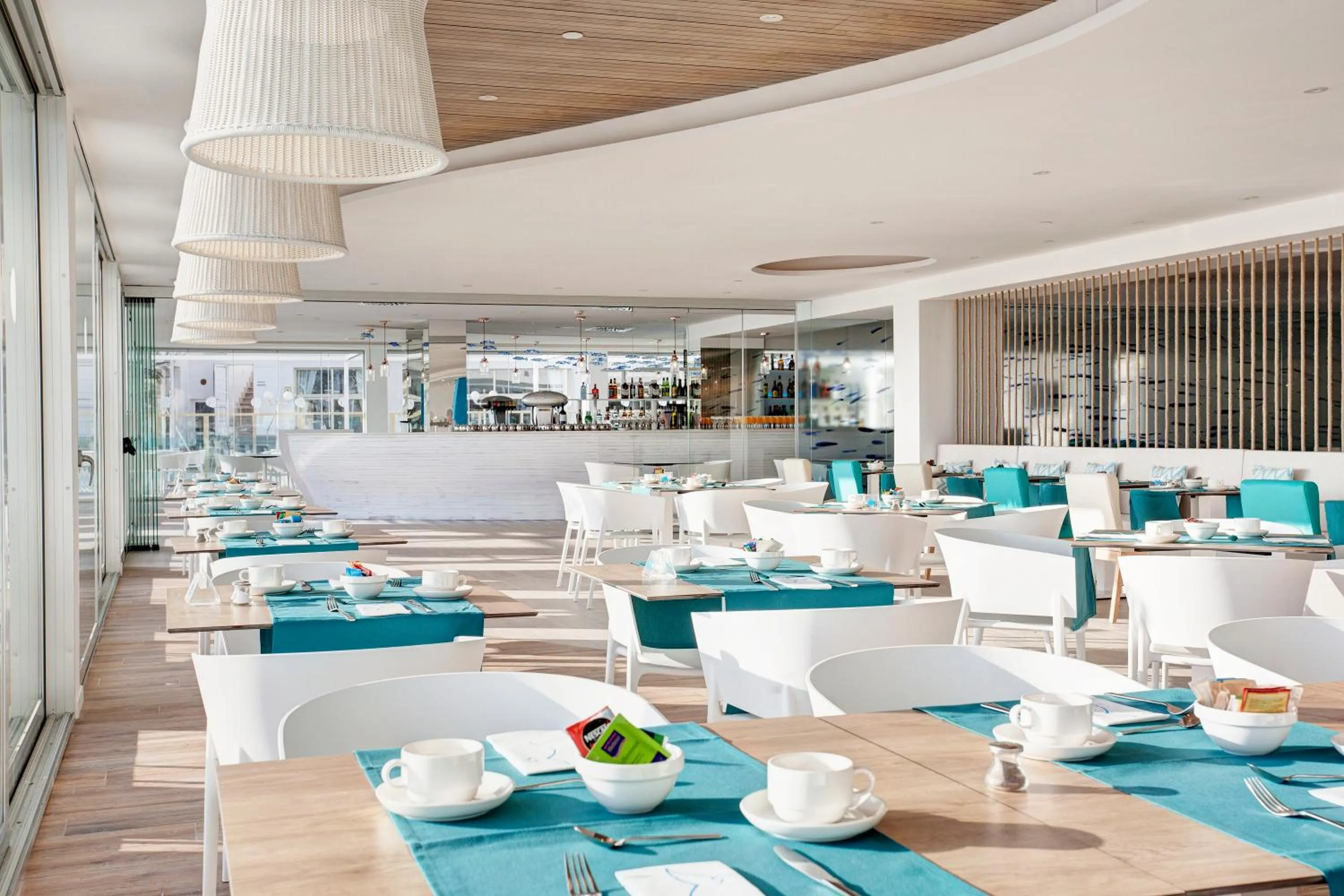 Restaurant/places to eat in The Sea Hotel by Grupotel - Adults Only