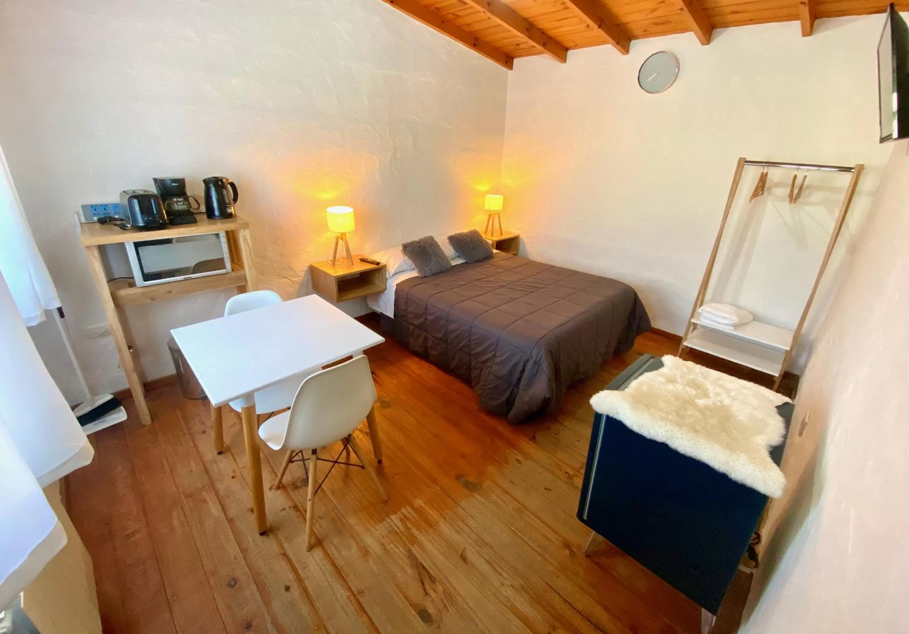 Bed in Apart Las Carretas