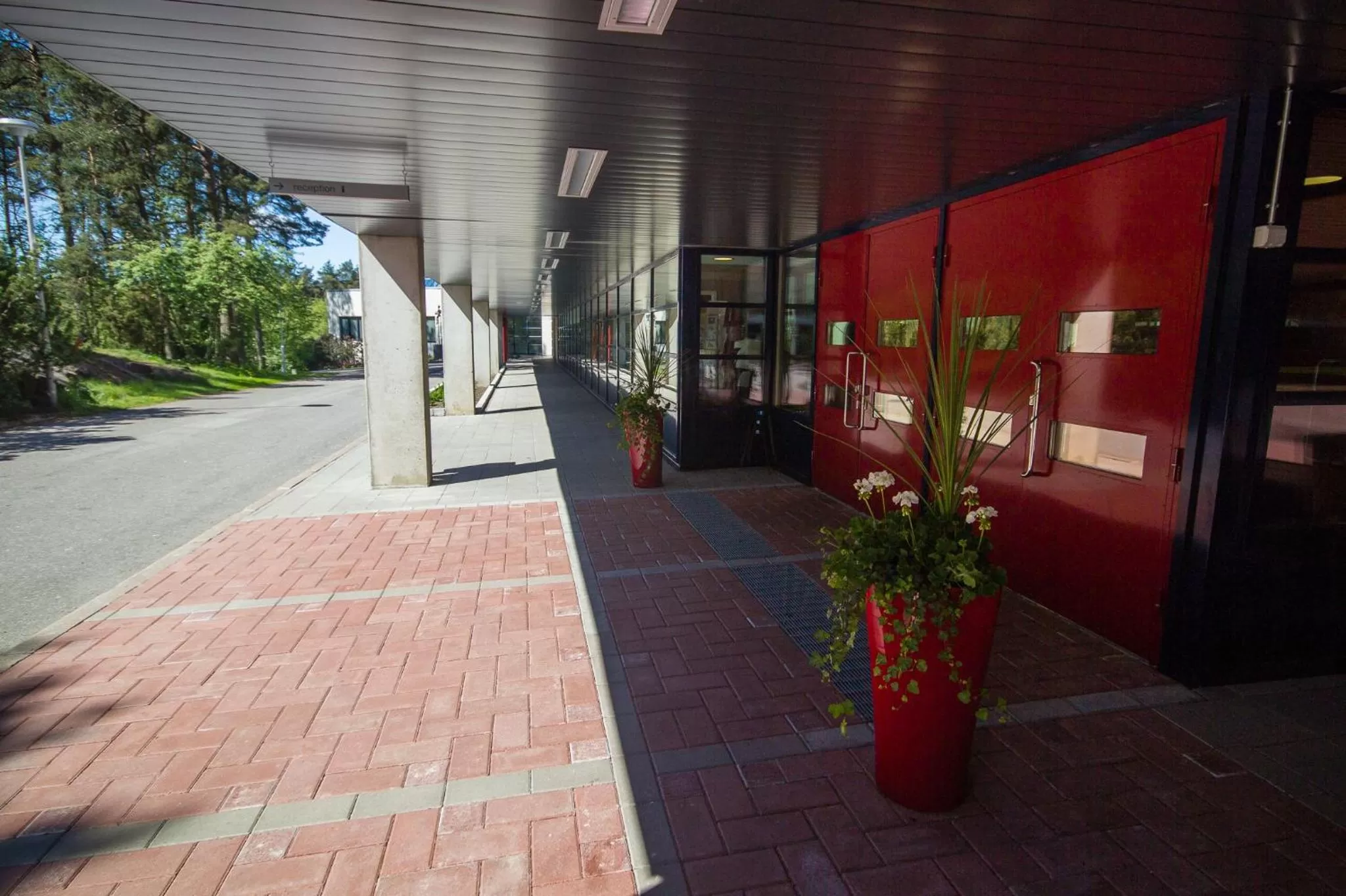 Day in Hotel Linnasmäki