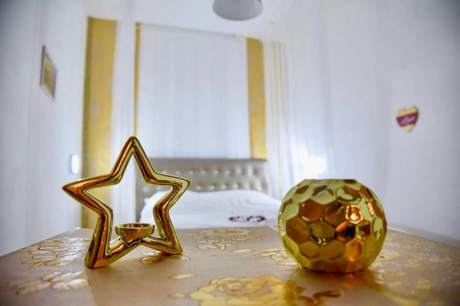 Photo of the whole room in Magical in the Galilee