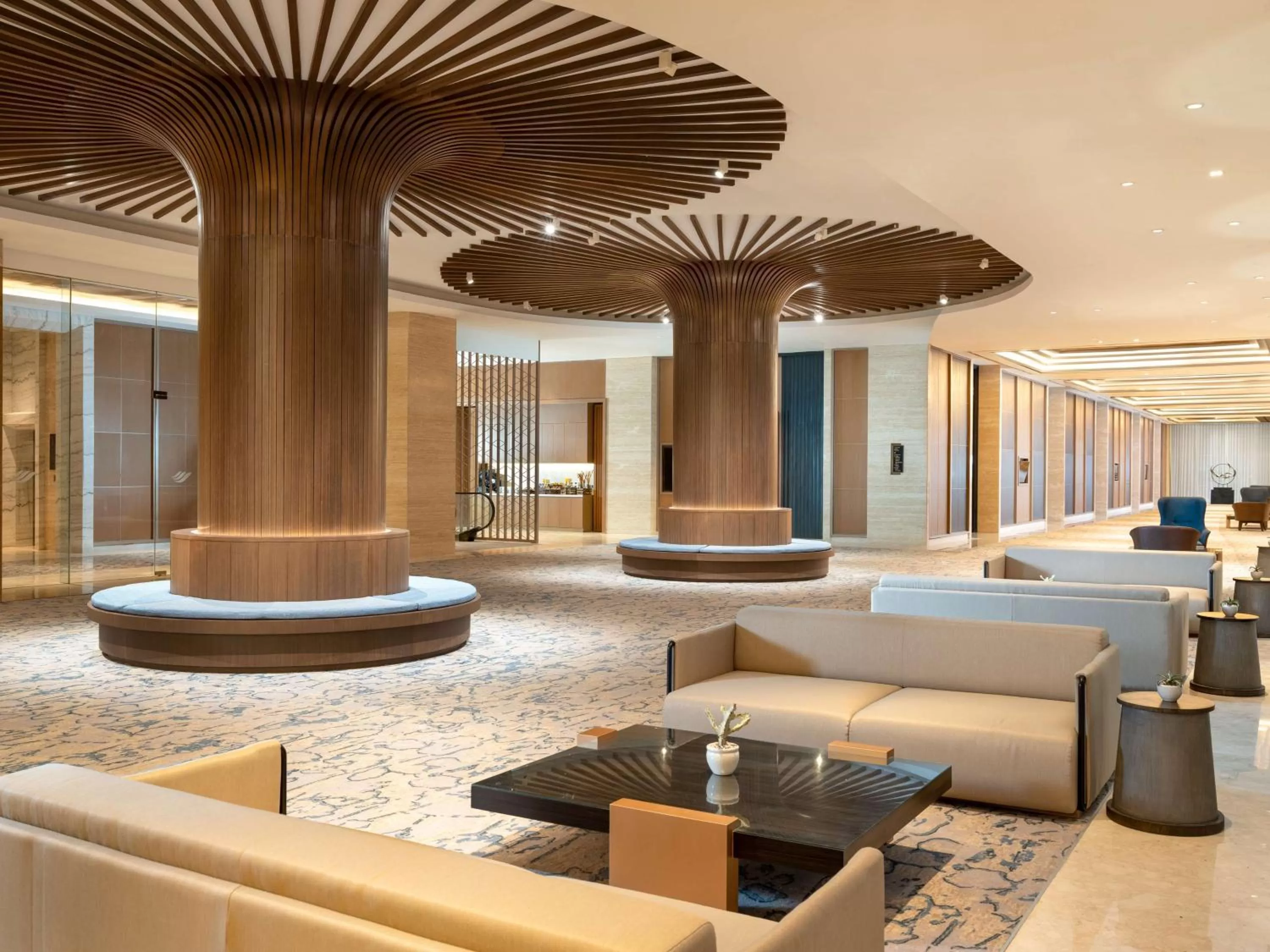 Meeting/conference room in DoubleTree by Hilton Surabaya