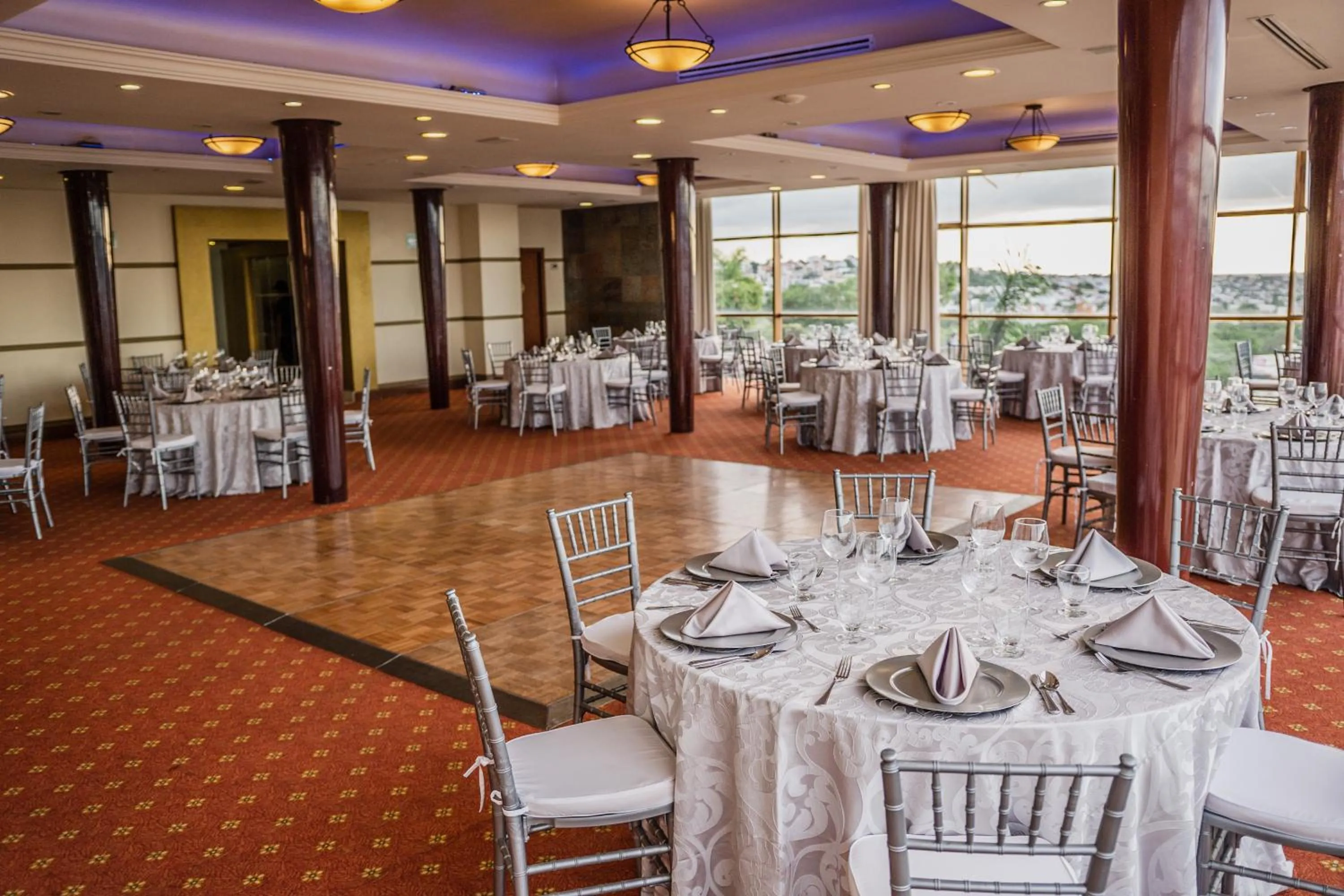 Banquet/Function facilities in Hotel San Luis Lindavista