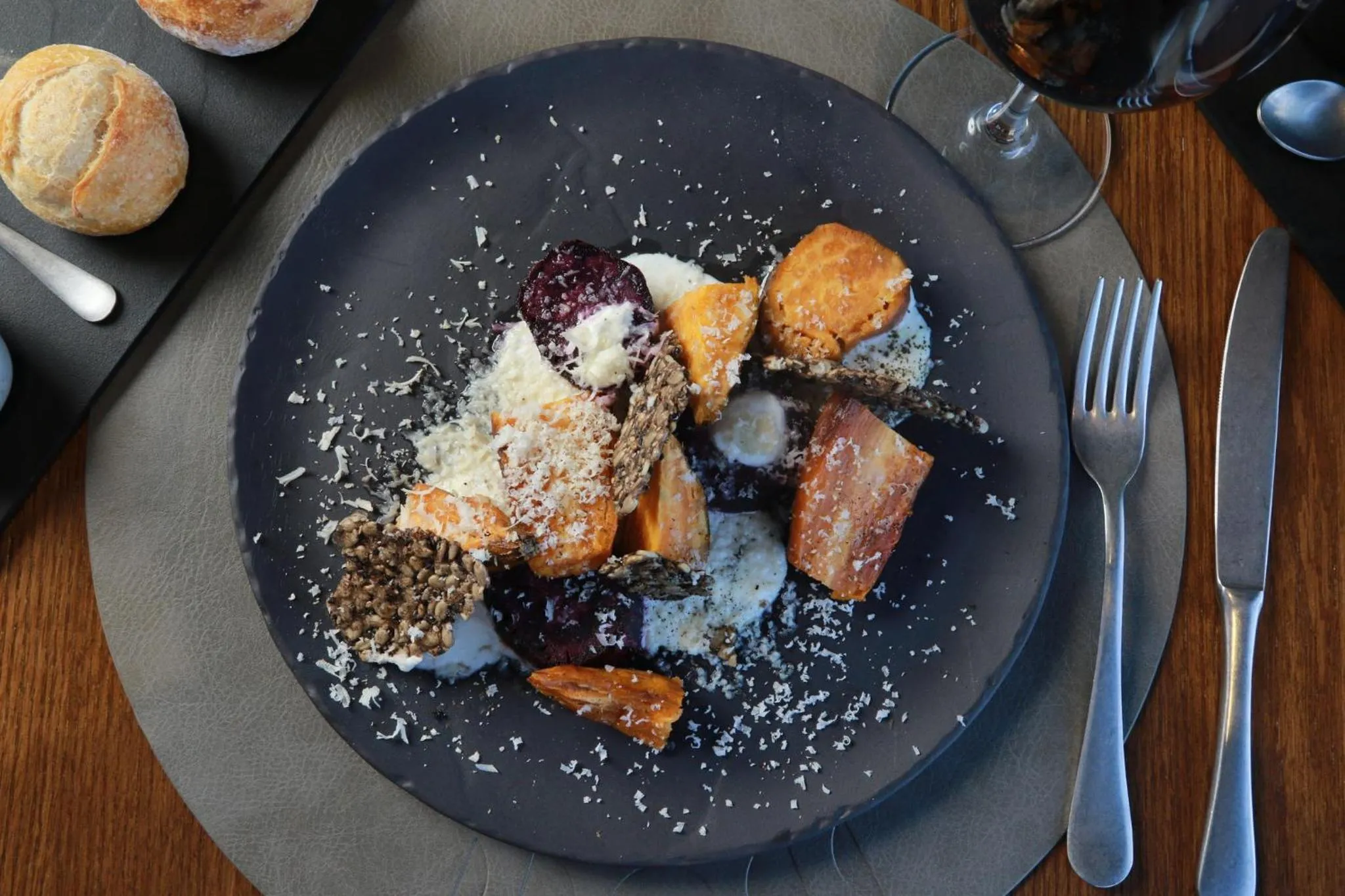 Restaurant/places to eat in voco Guadalajara Neruda by IHG