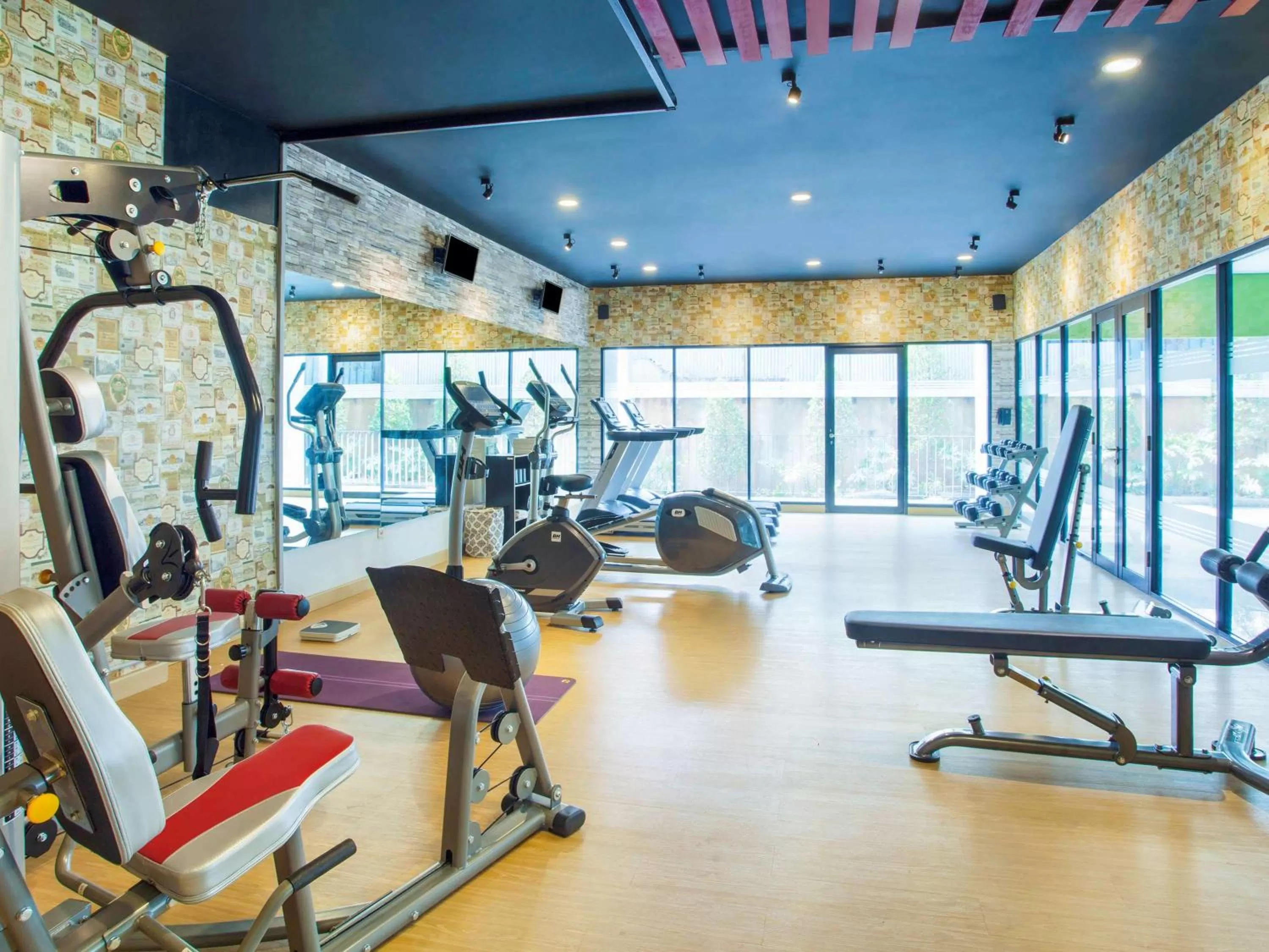 Sports, Fitness Center/Facilities in Ibis Budget Jakarta Daan Mogot