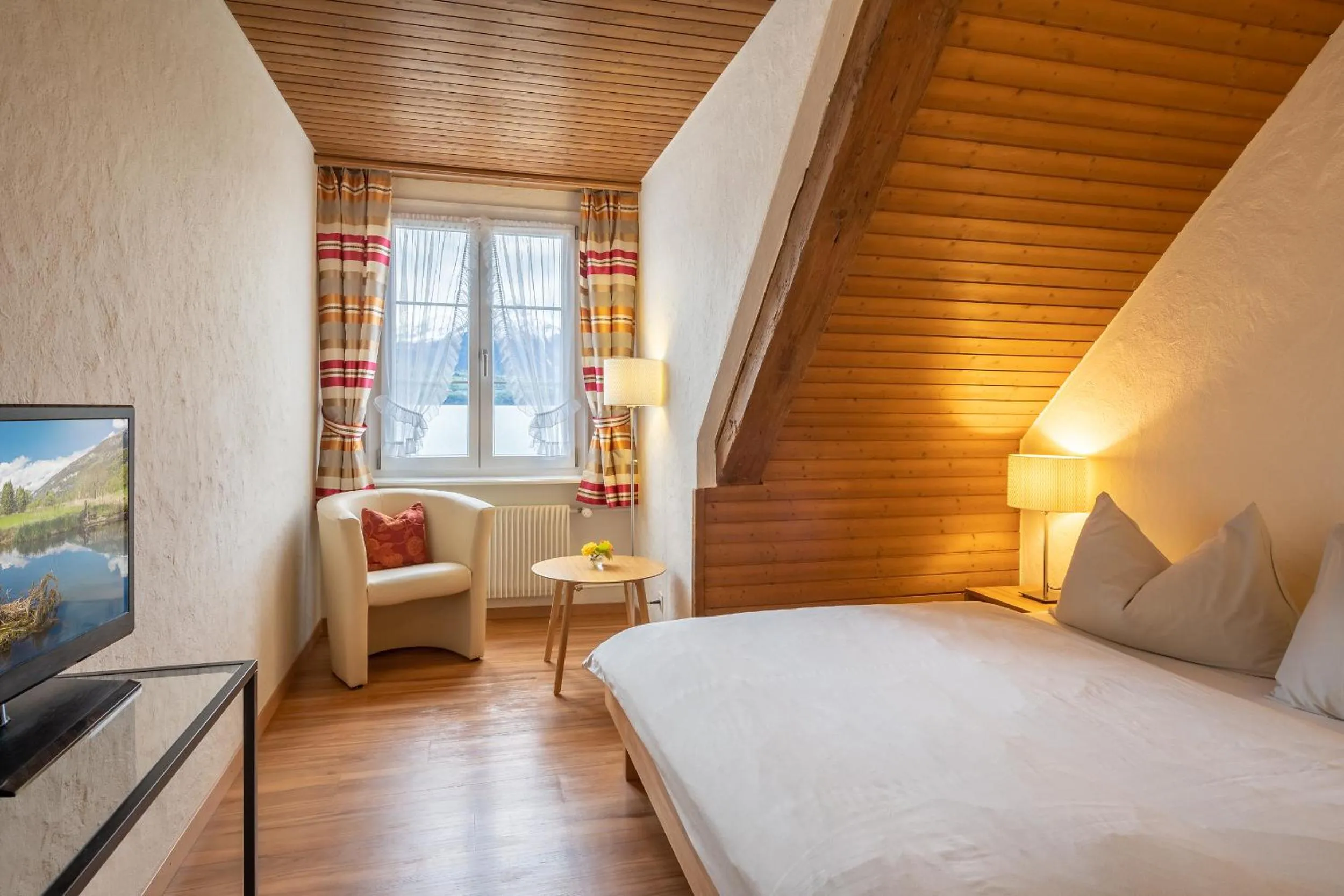 Standard Double or Twin Room in Neuhaus Golf- & Strandhotel