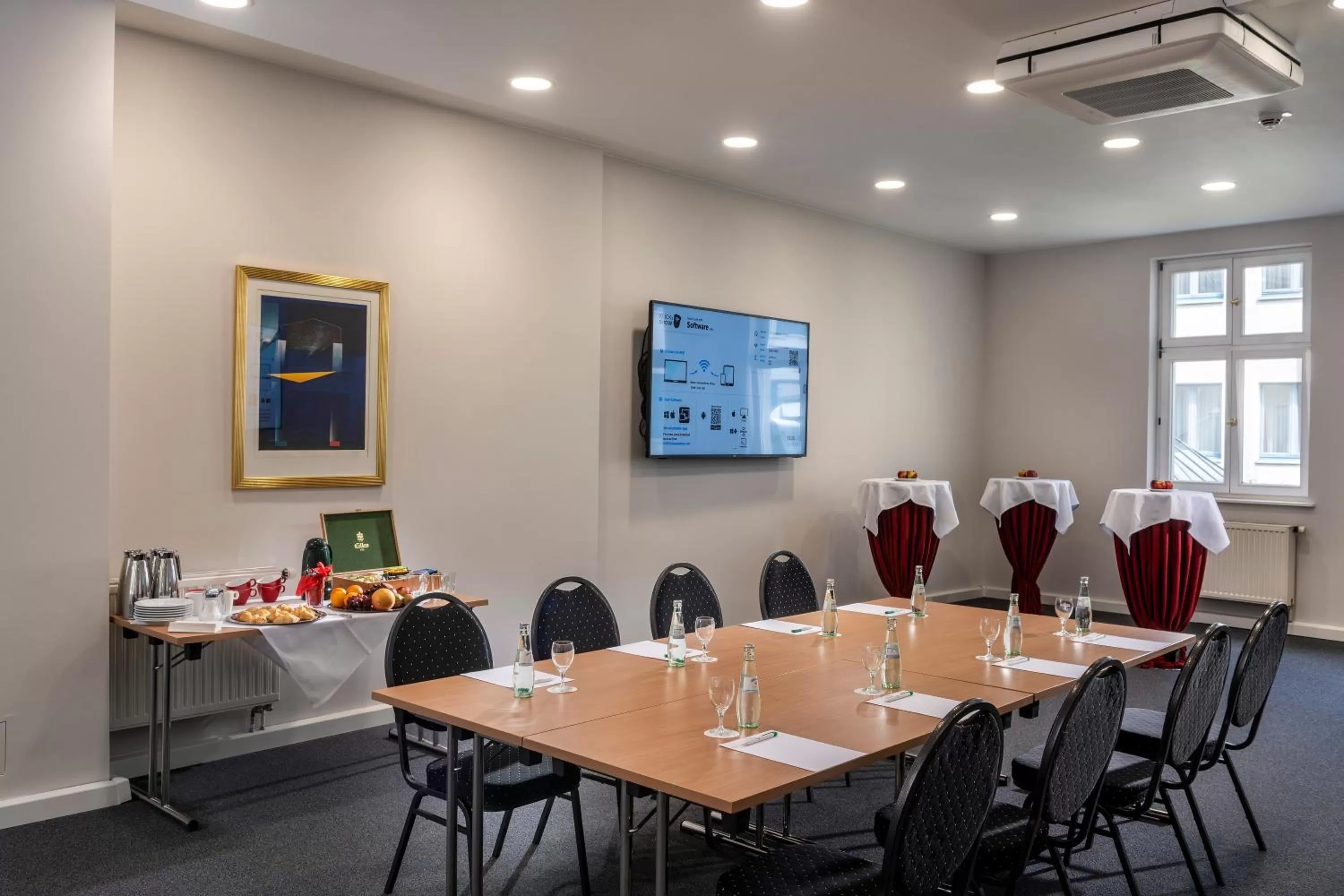Banquet/Function facilities in SORAT Hotel Cottbus