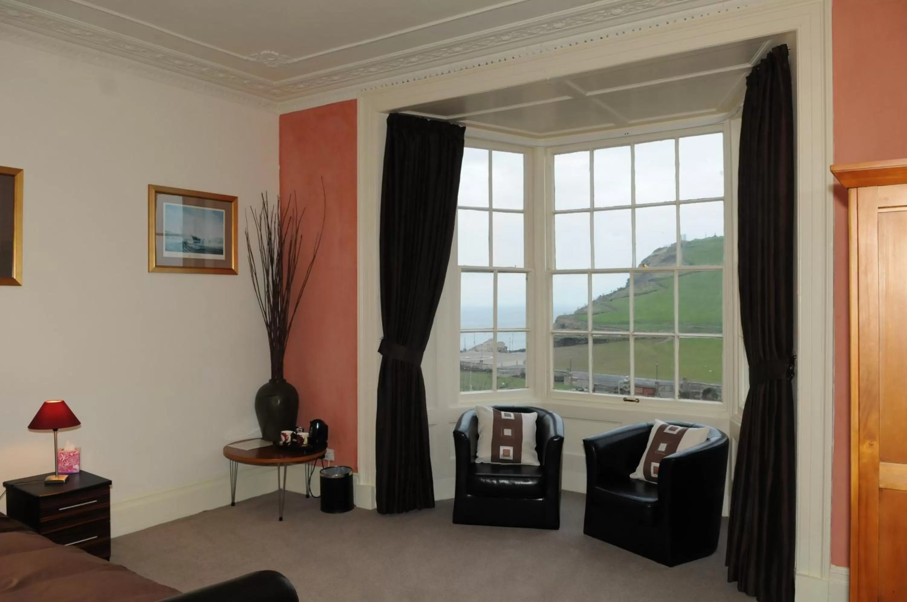 Bedroom in The Olive Branch