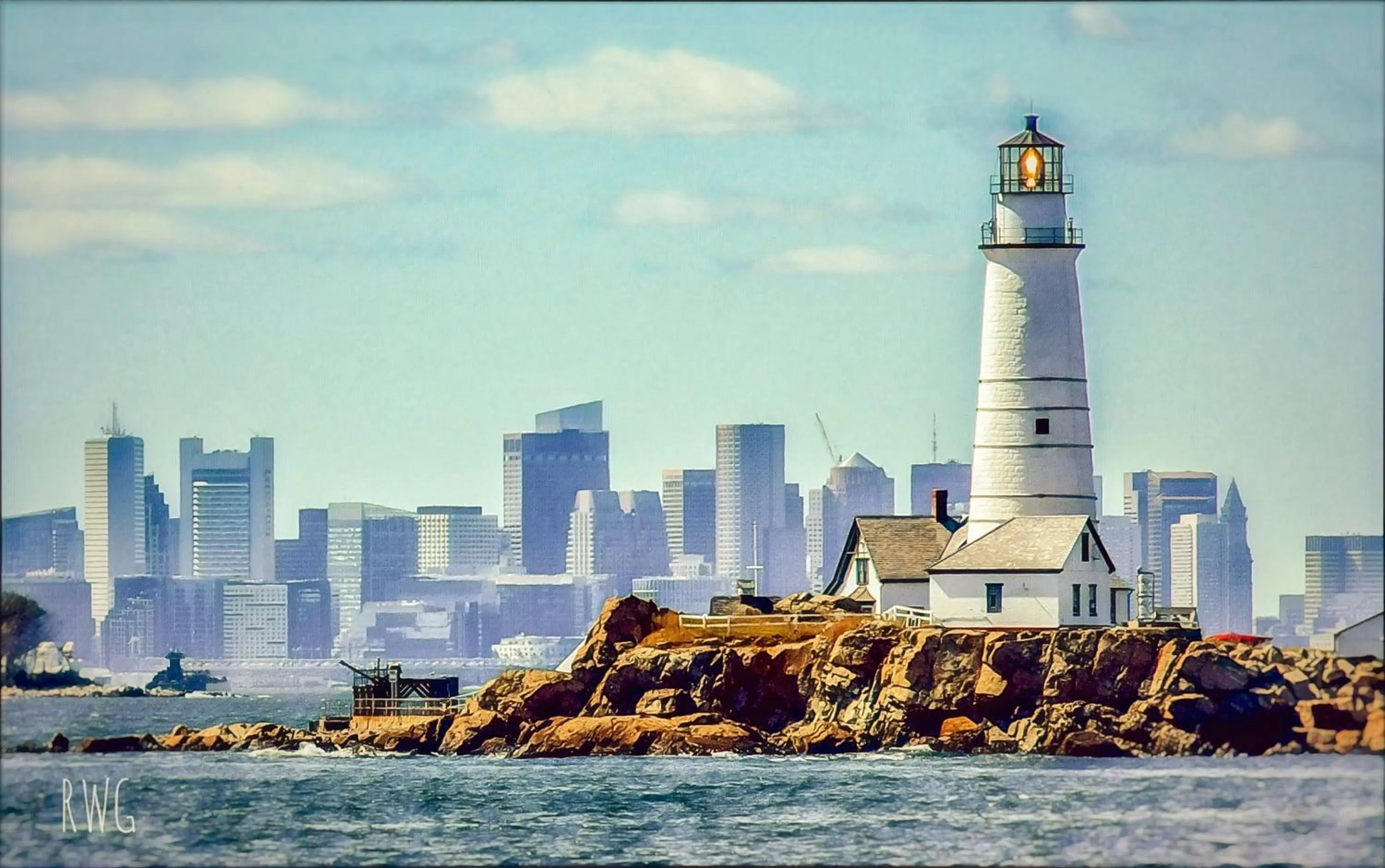 The Beacon Waterfront Inn