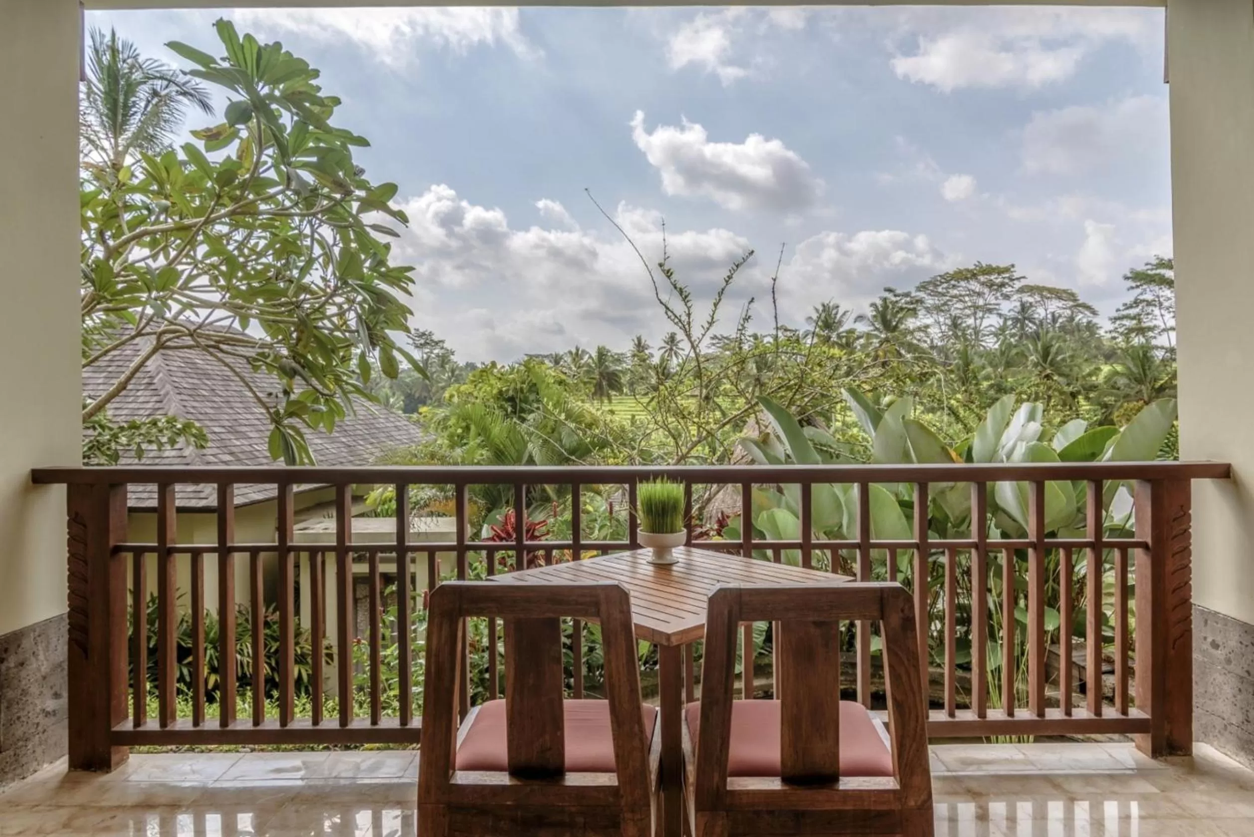 The Lotus Pond Suite  in Puri Sebali Resort