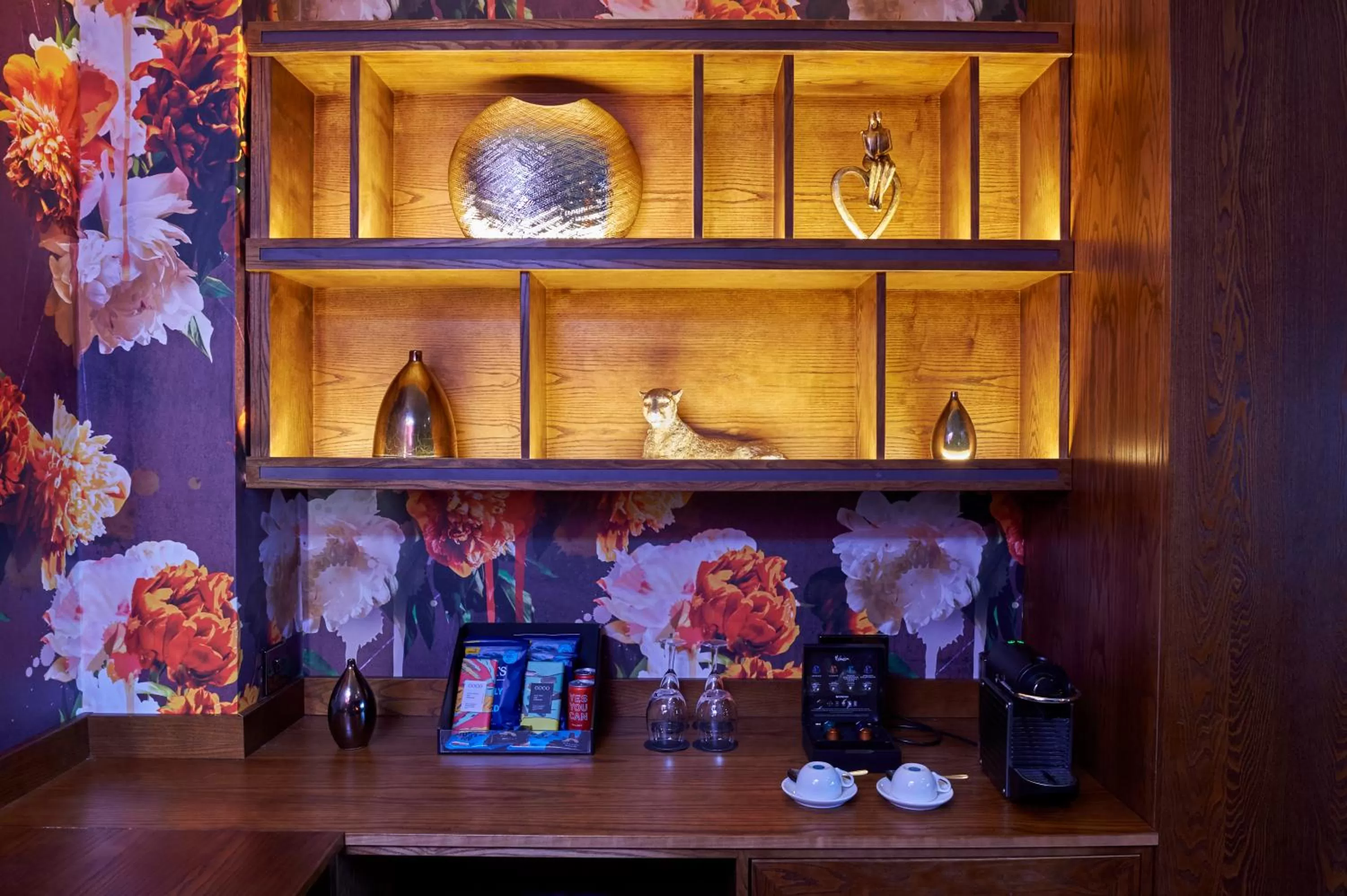 Bedroom in Malmaison Manchester