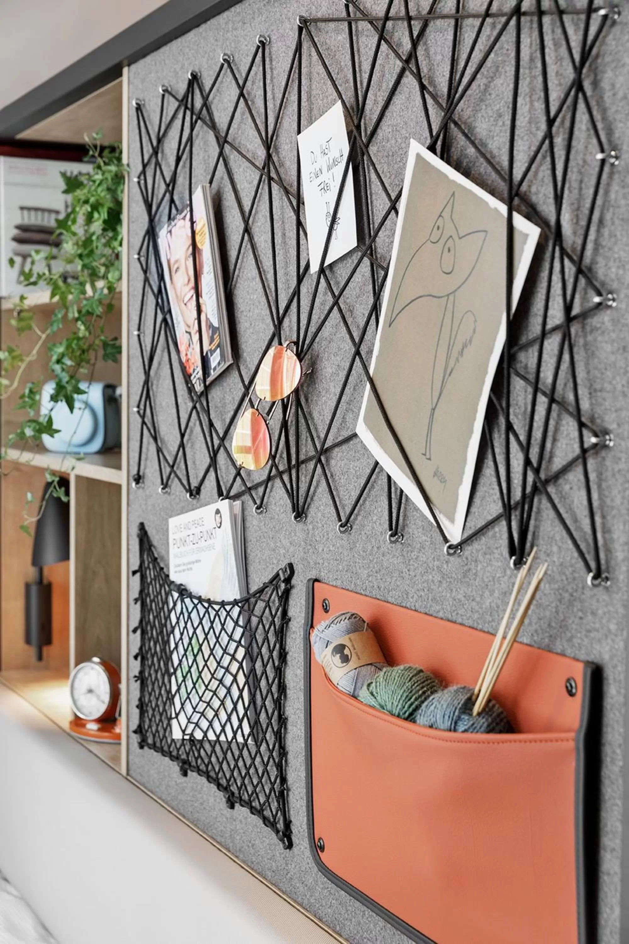 Decorative detail in Stay KooooK Bern Wankdorf - Online Check In