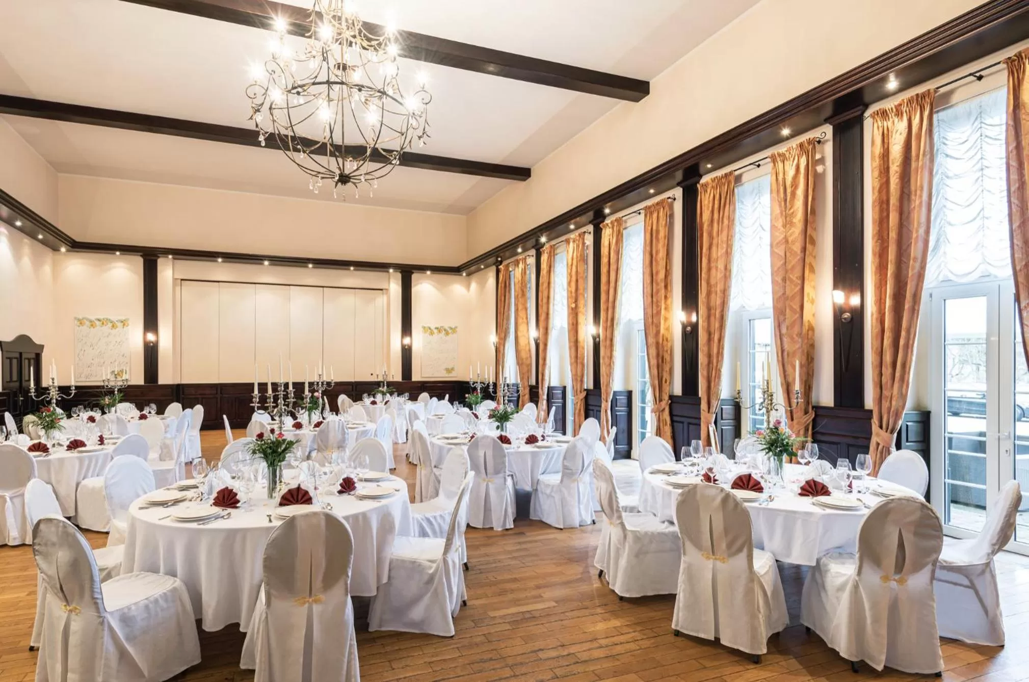 Banquet/Function facilities in Gutshof Havelland