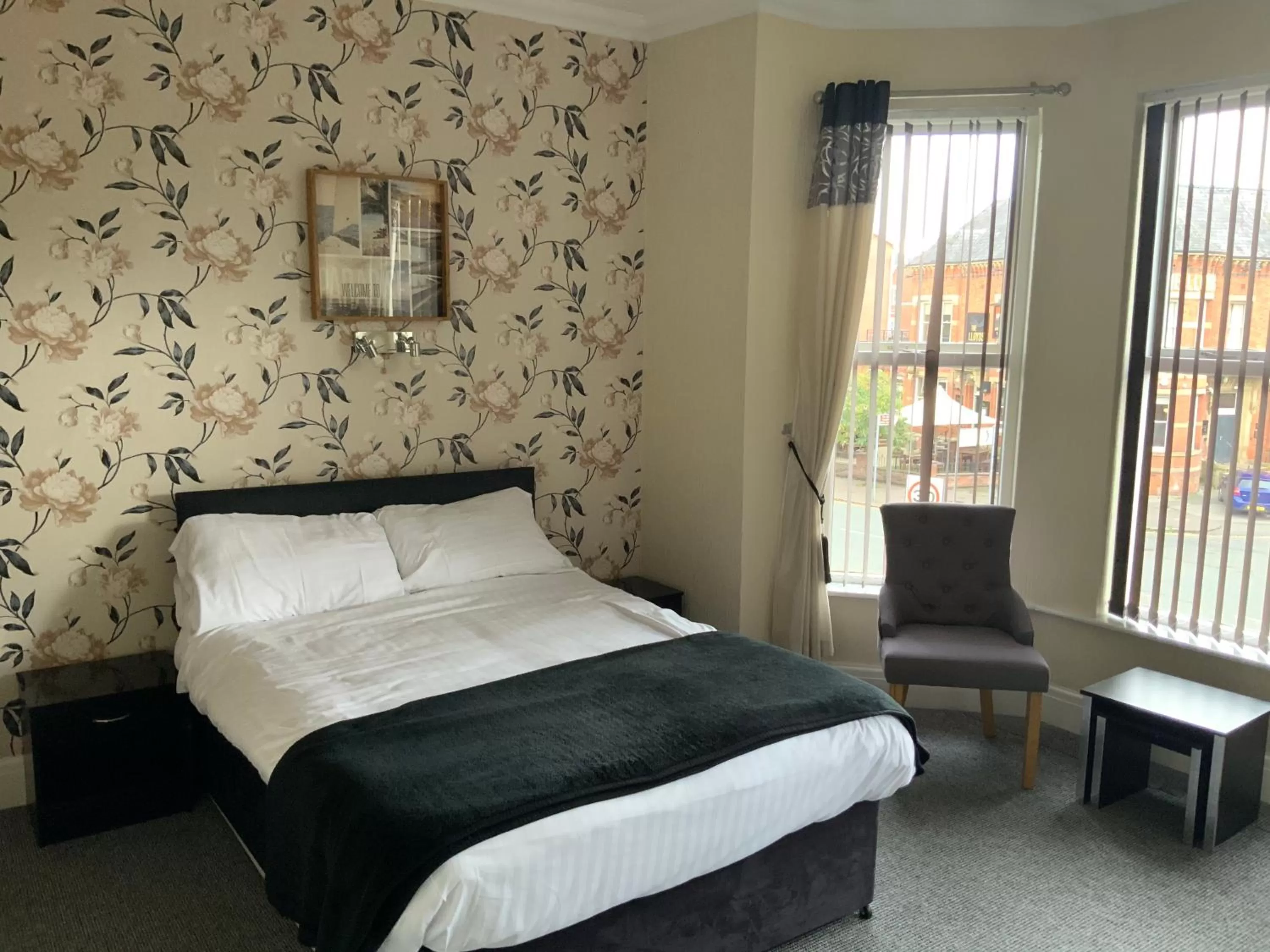 Bed in The Spread Eagle